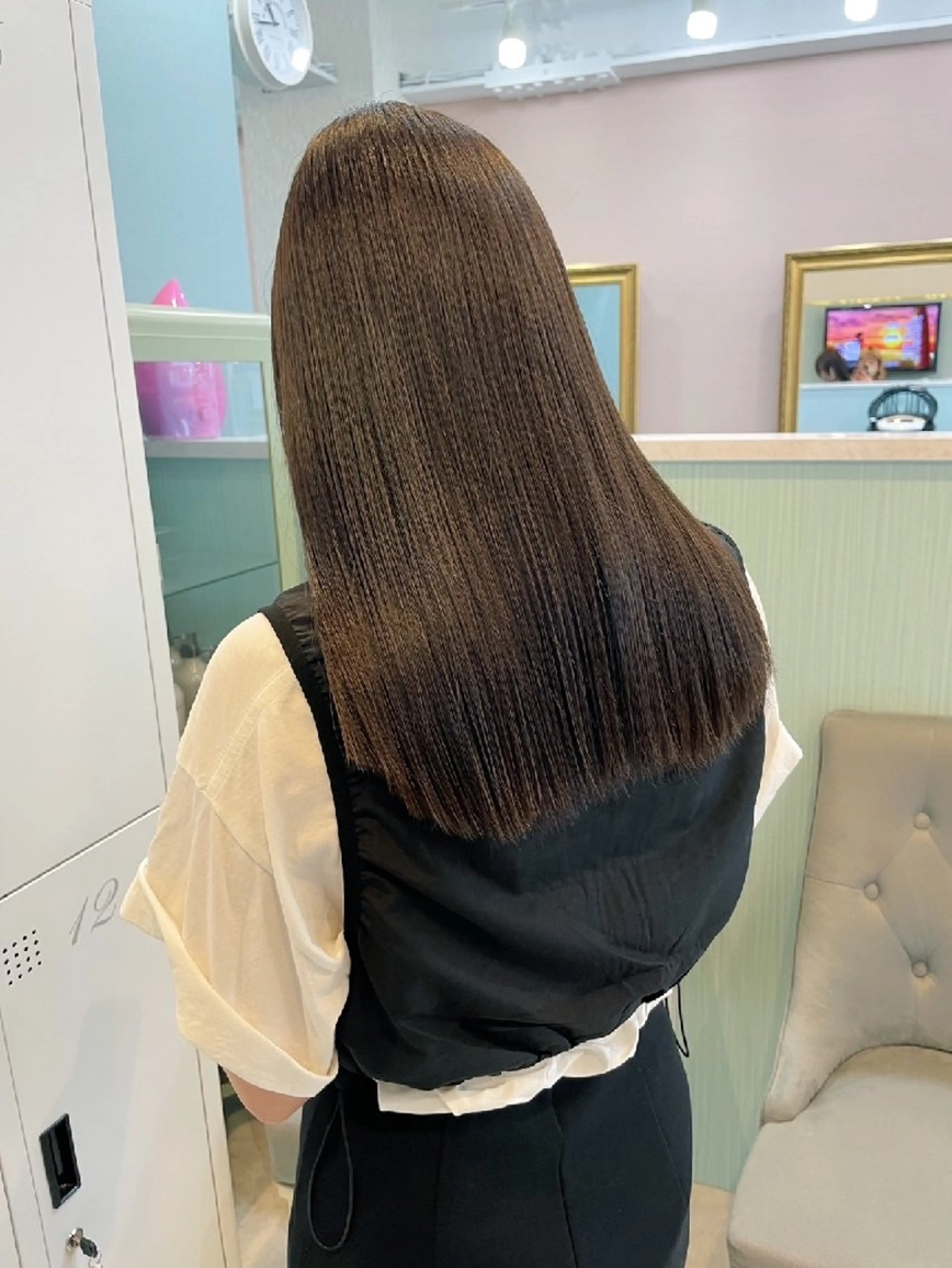 ✂️カット+TOKIOトリートメント✂️の写真