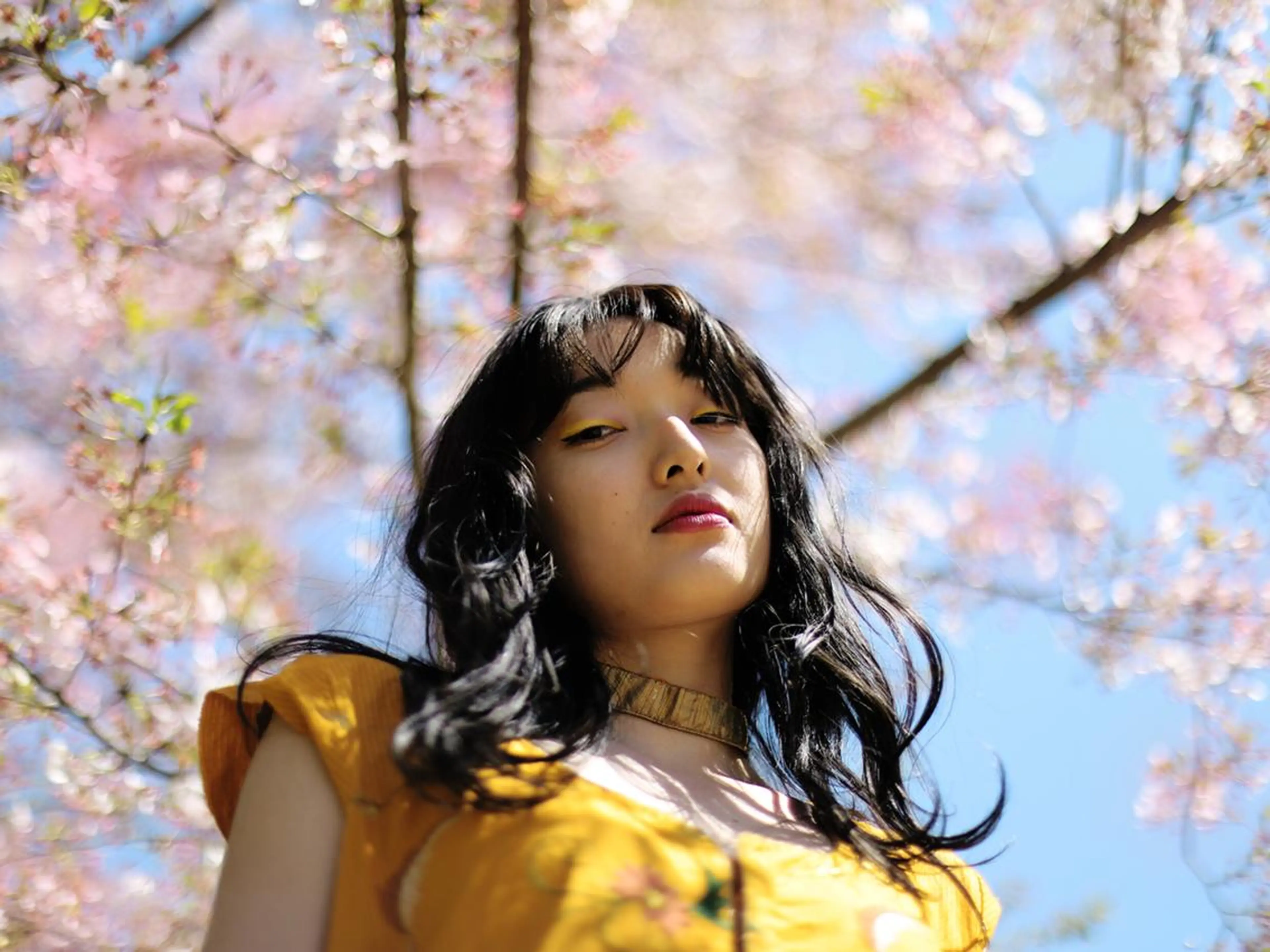 セミロング 🌼U24 ヘアデザインラボのヘアスタイル