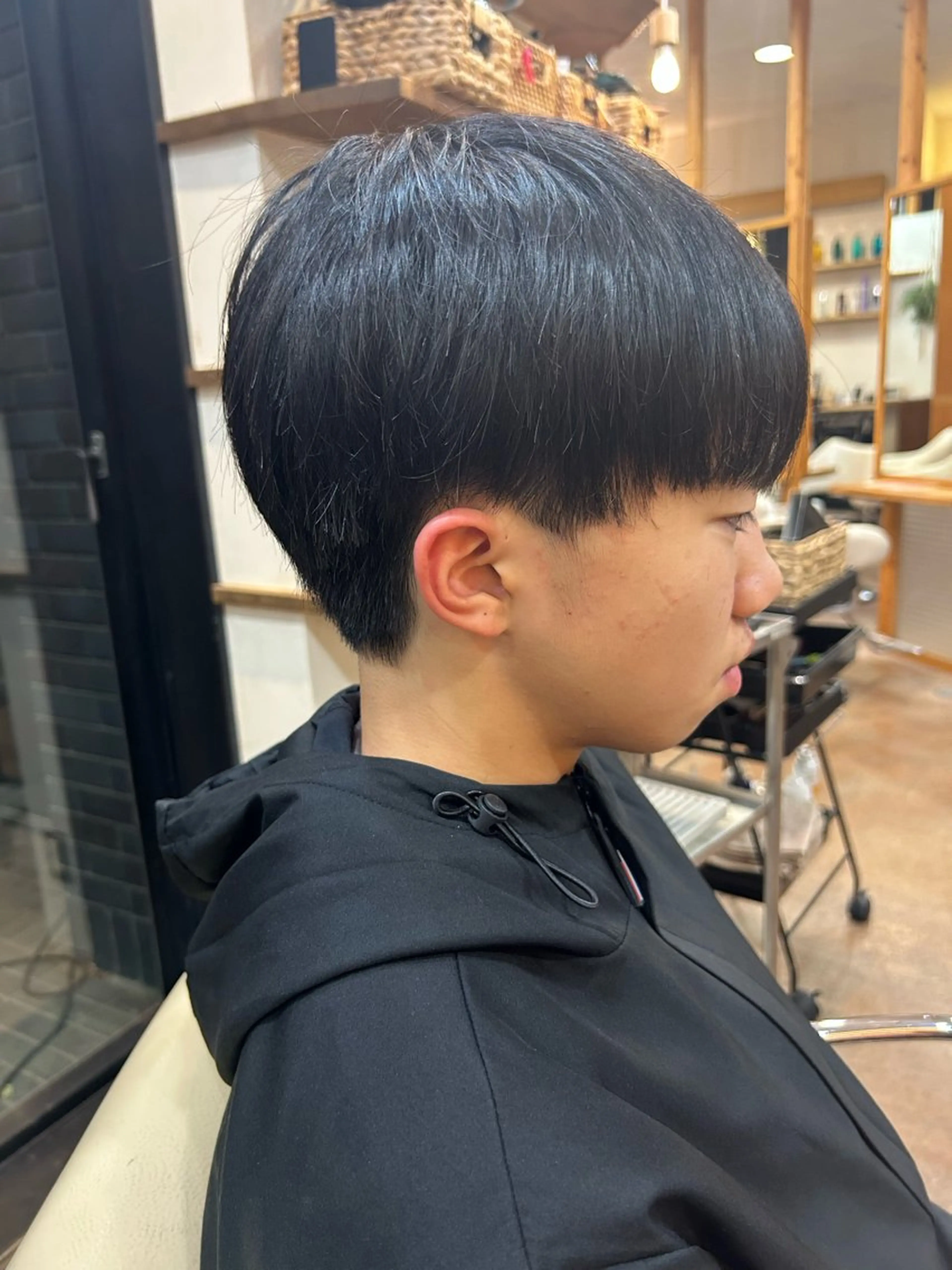 メンズ 三澤 朋希のヘアスタイル