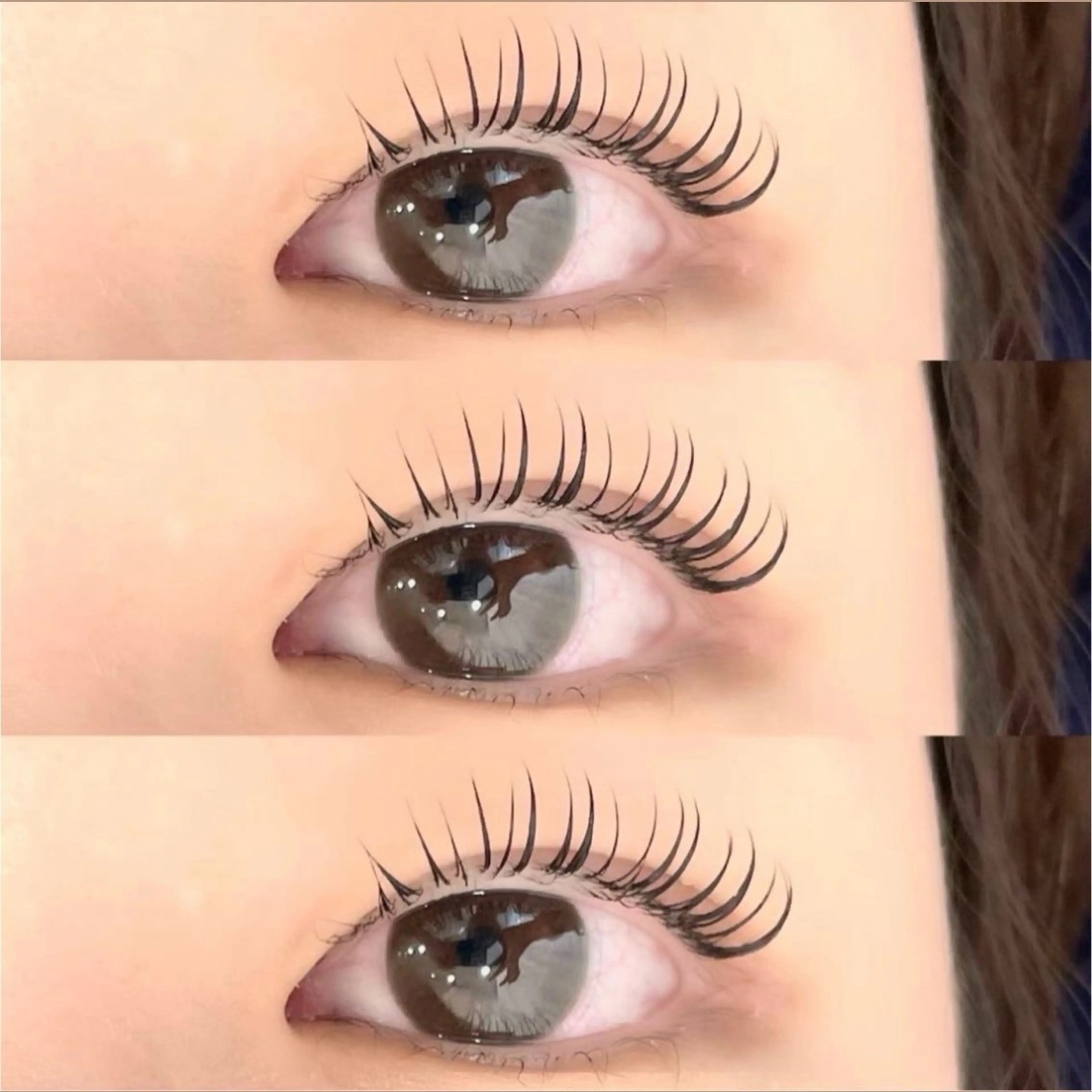 マツエク・マツパ JurerEye☆ Kanakoのマツエク・マツパデザイン