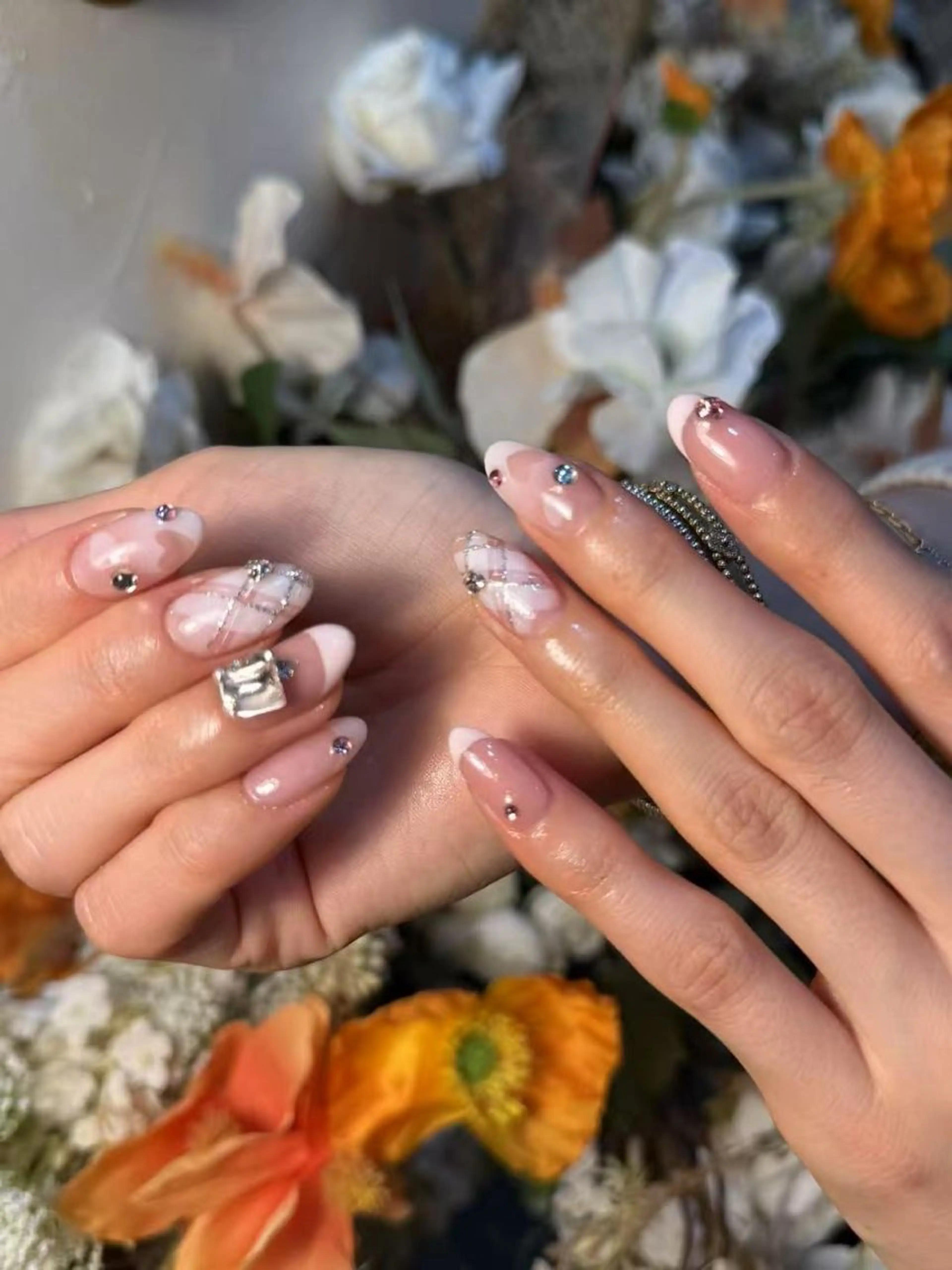 ネイル Tagi Nail 銀座のネイルデザイン