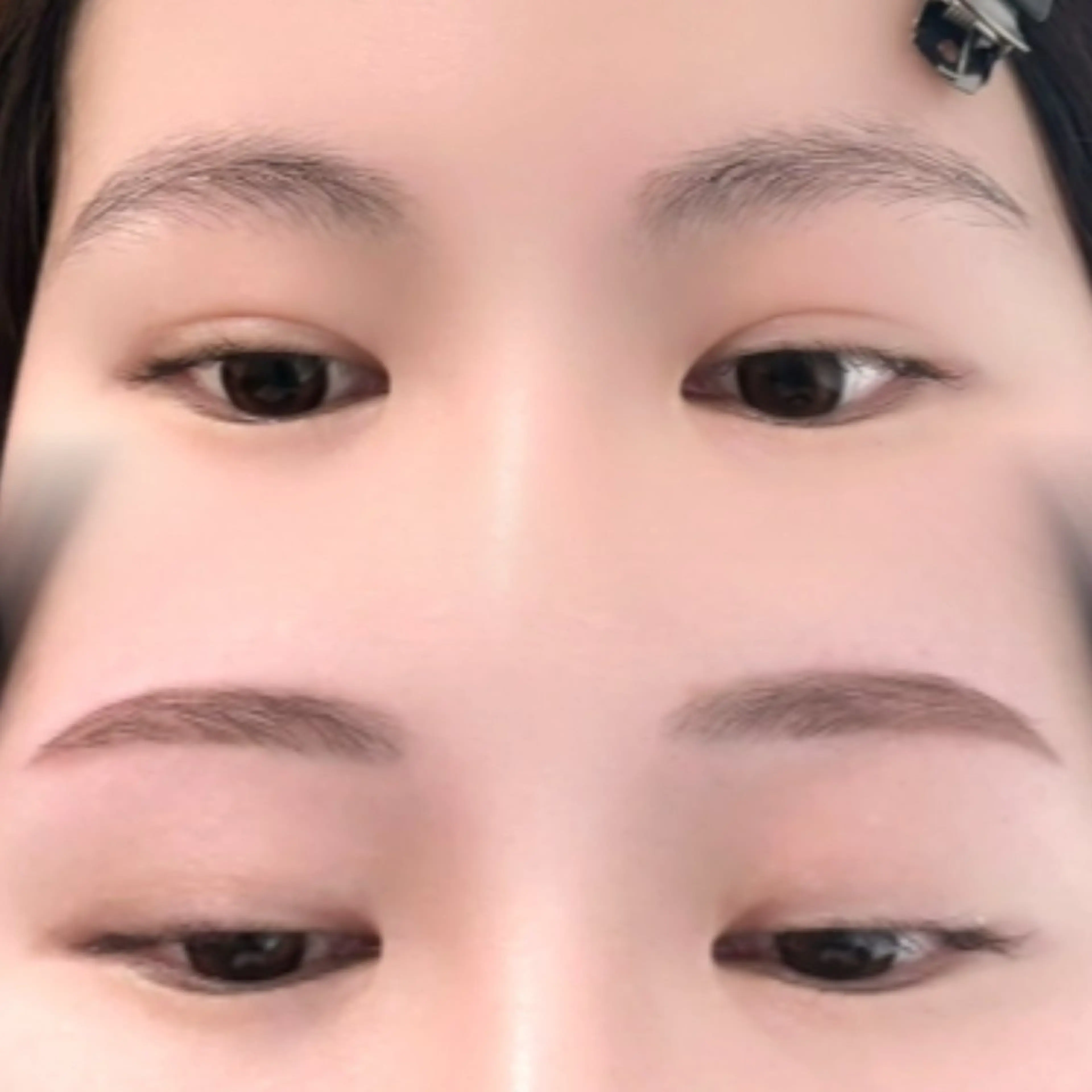 アイブロウ Lucia 森田のマツエク・マツパデザイン