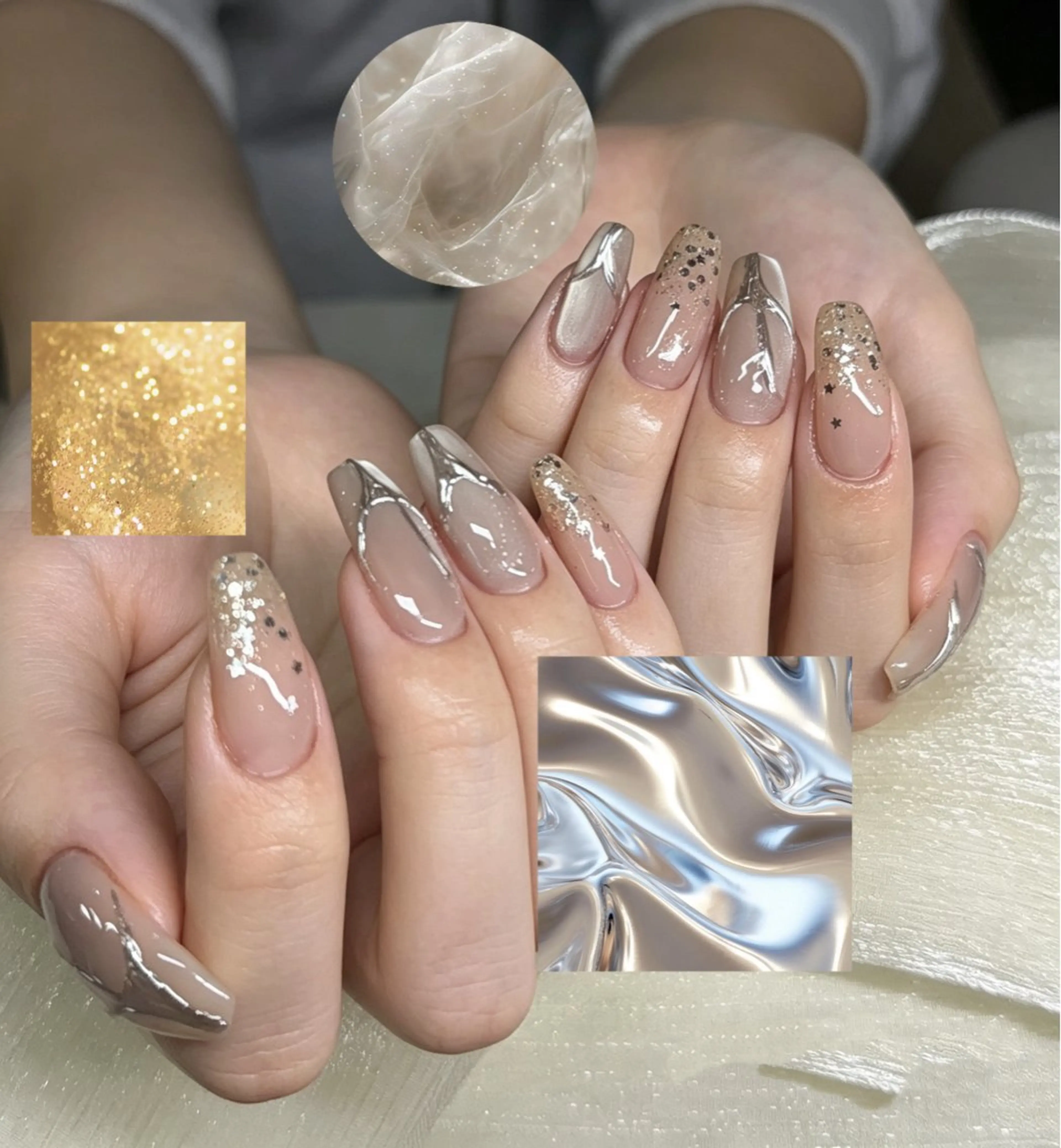 ネイル ハンドネイル ゆい ゆいのネイルデザイン