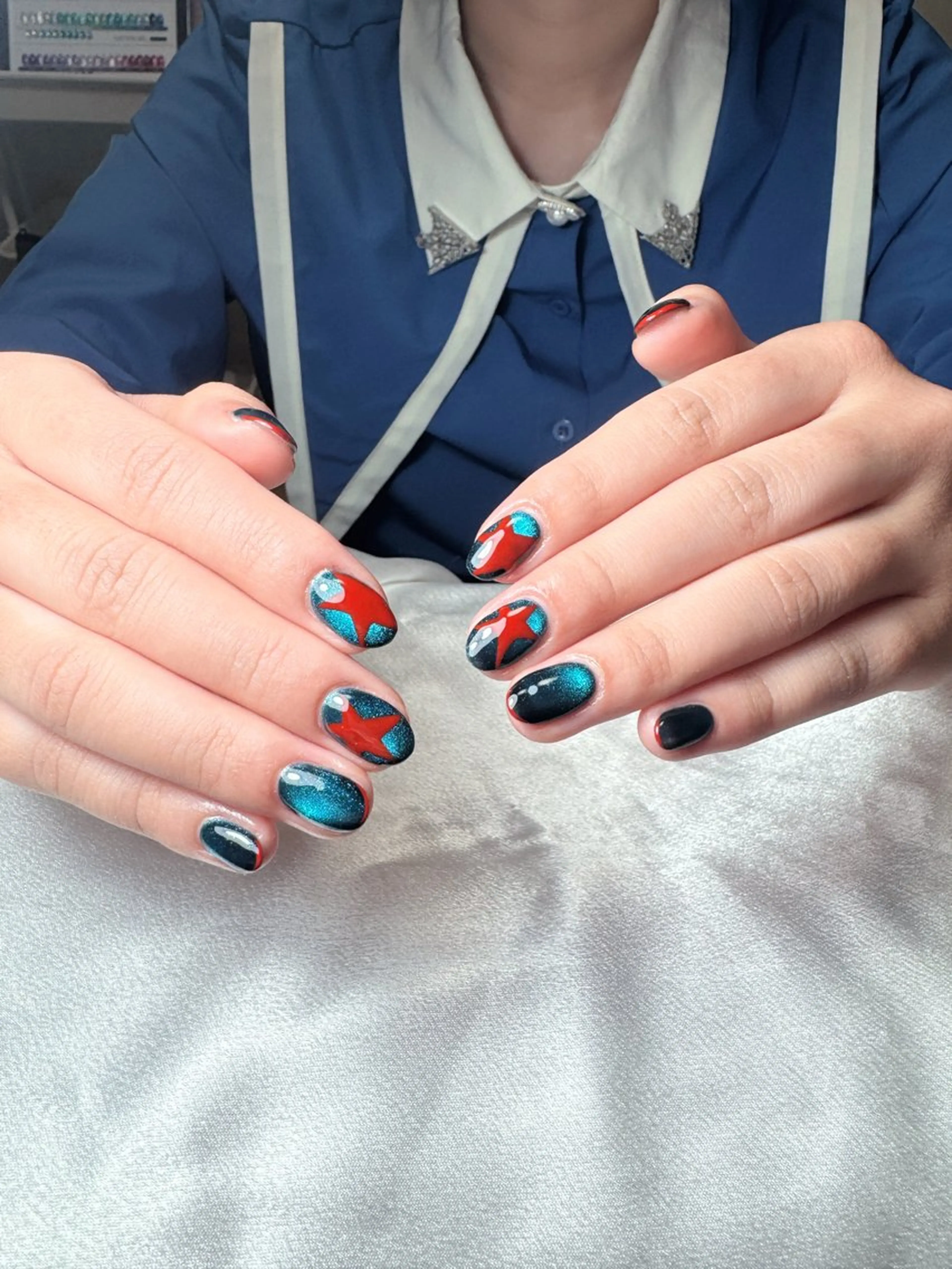 ネイル ハンドネイル Nail Salon Anのネイルデザイン