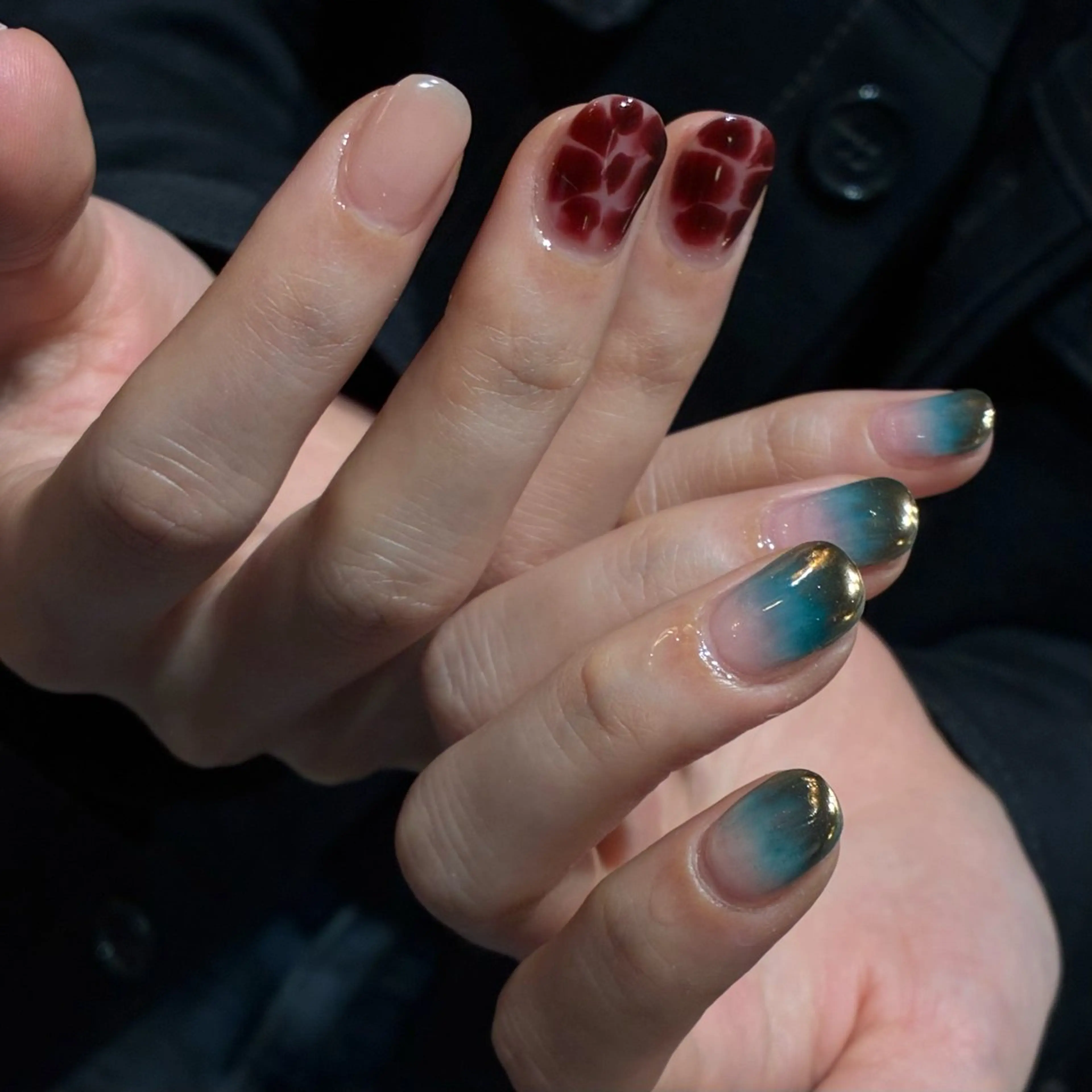 ネイル ハンドネイル HARUKA NAKAMURAのネイルデザイン