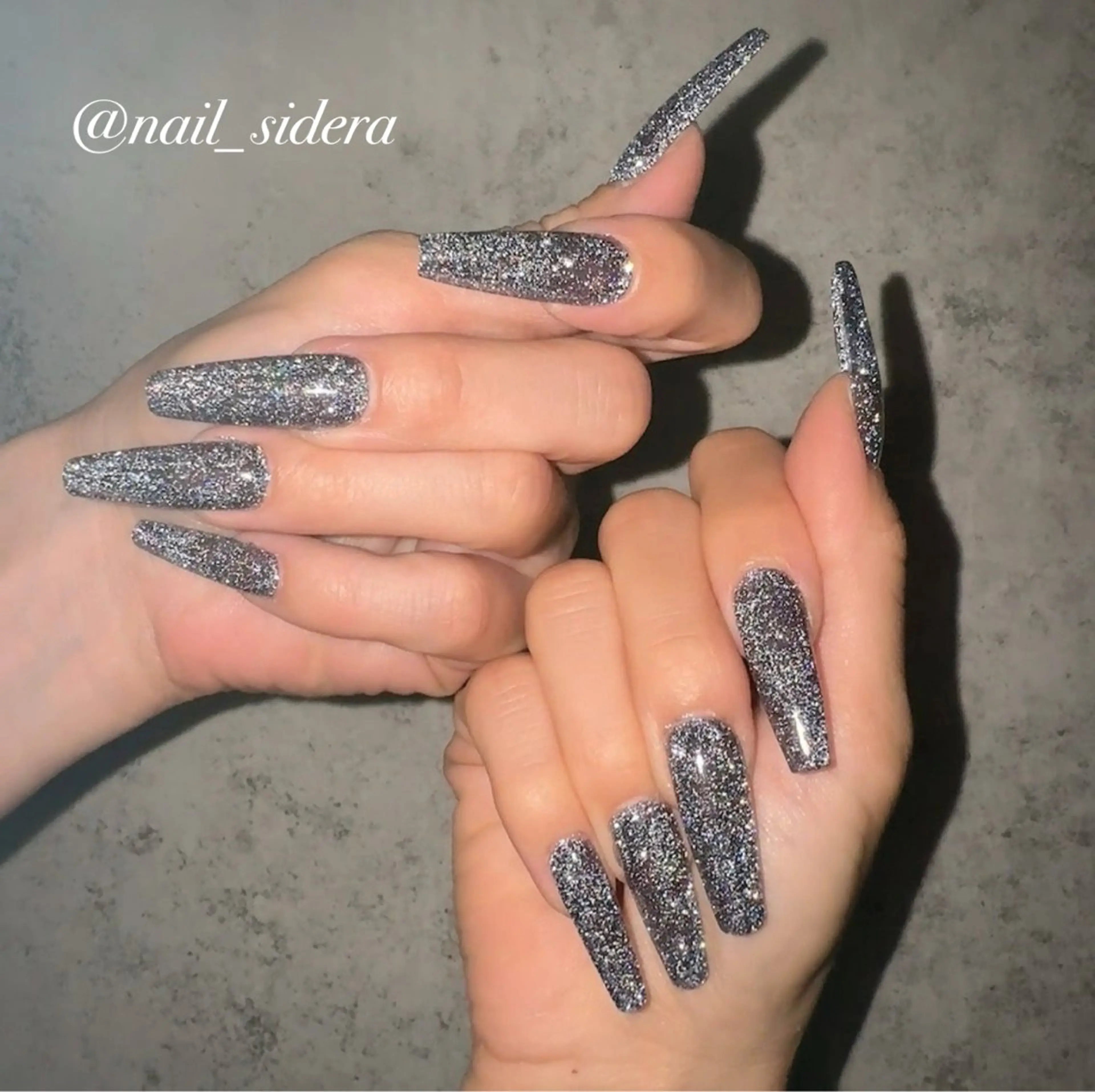 ネイル nail sideraのネイルデザイン