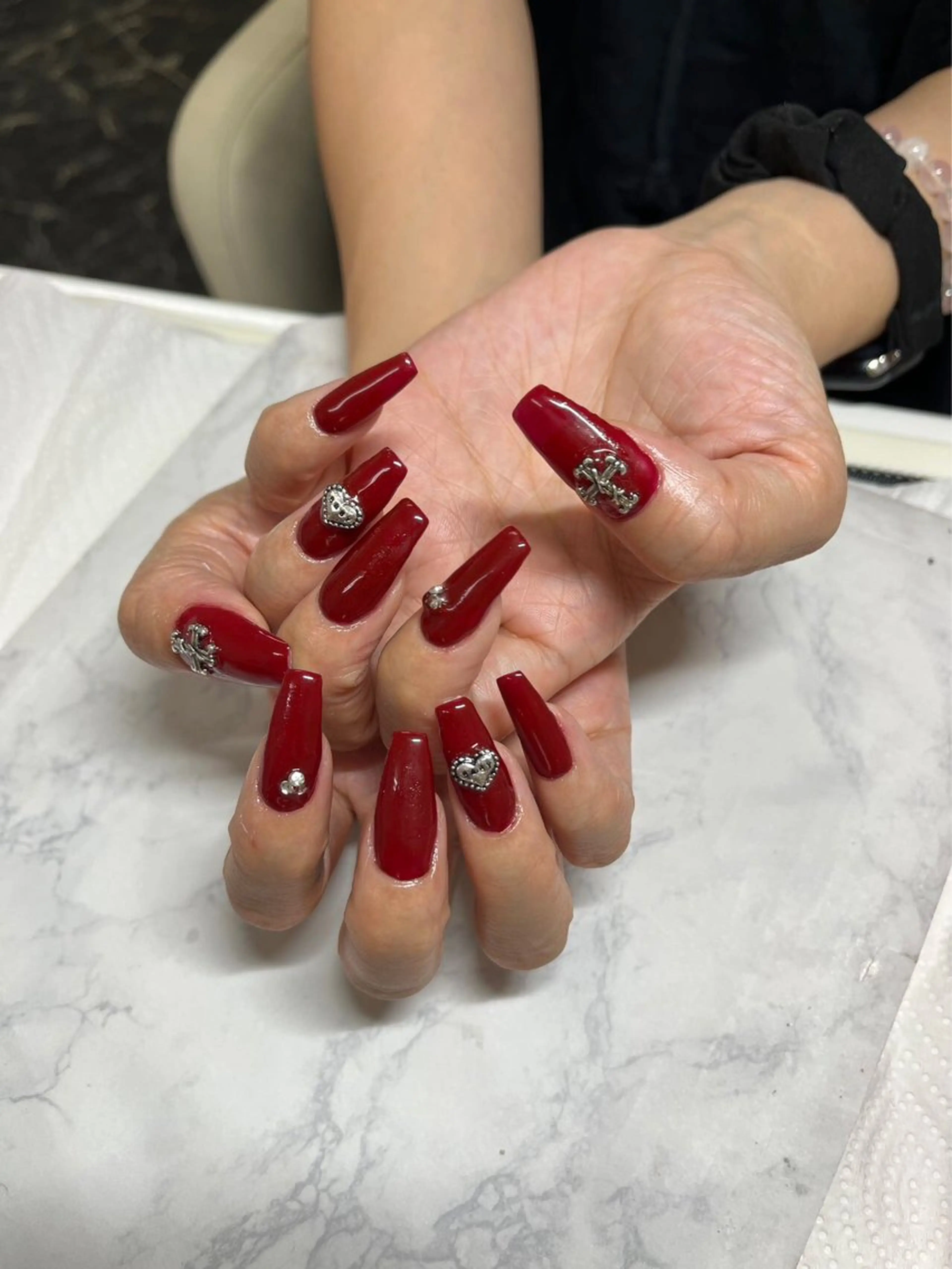 ネイル minoannail Yのネイルデザイン