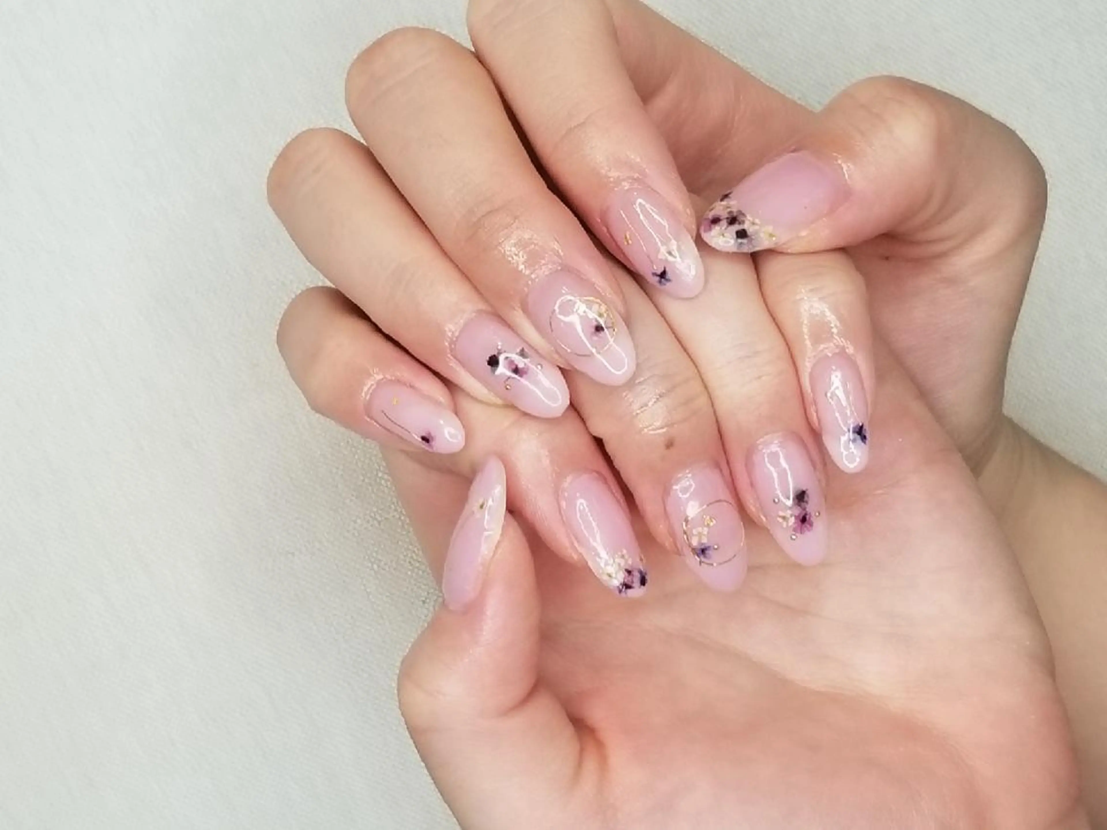 ネイル milly nail （予約担当)のネイルデザイン