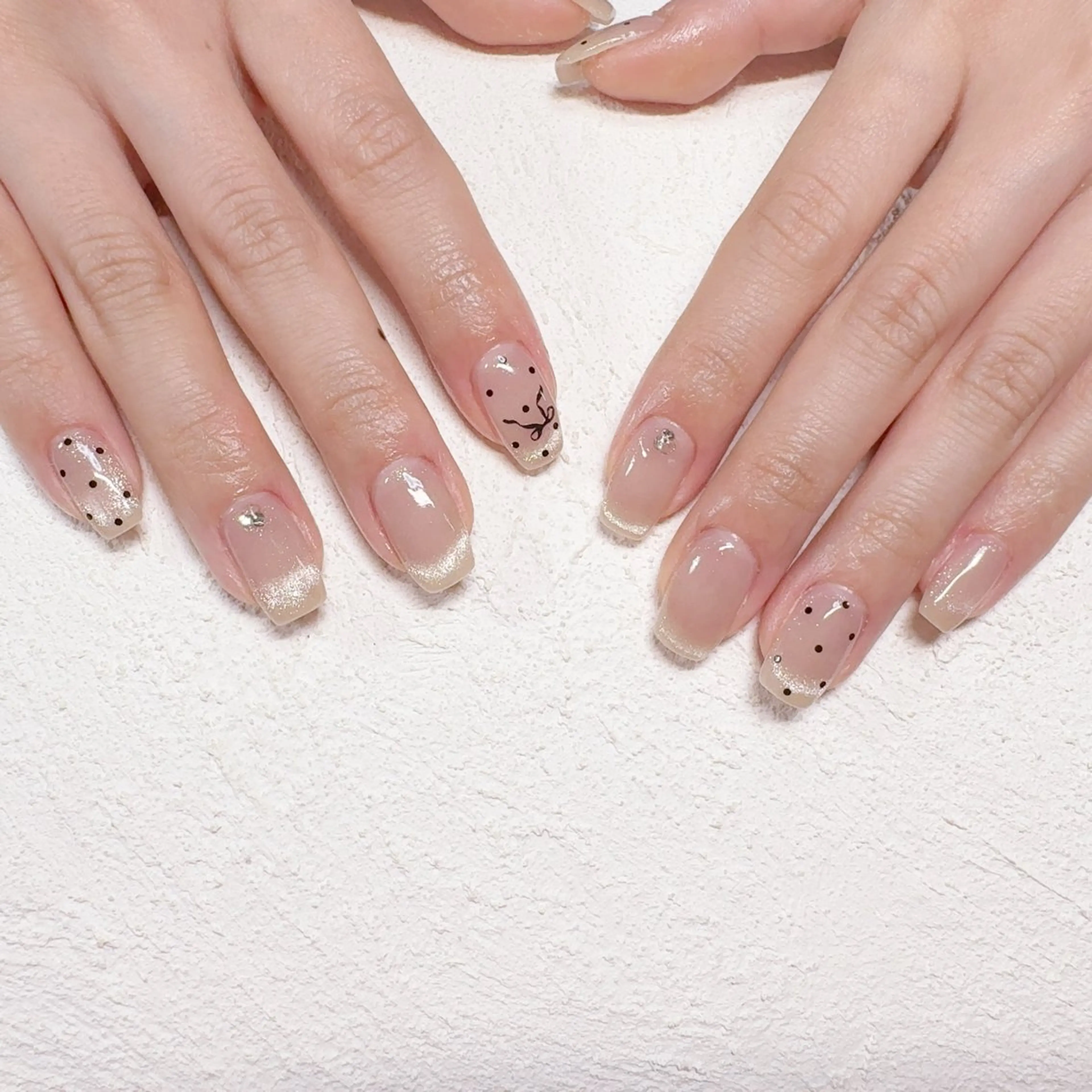 ネイル 持ち込み Regaro i.sのネイルデザイン