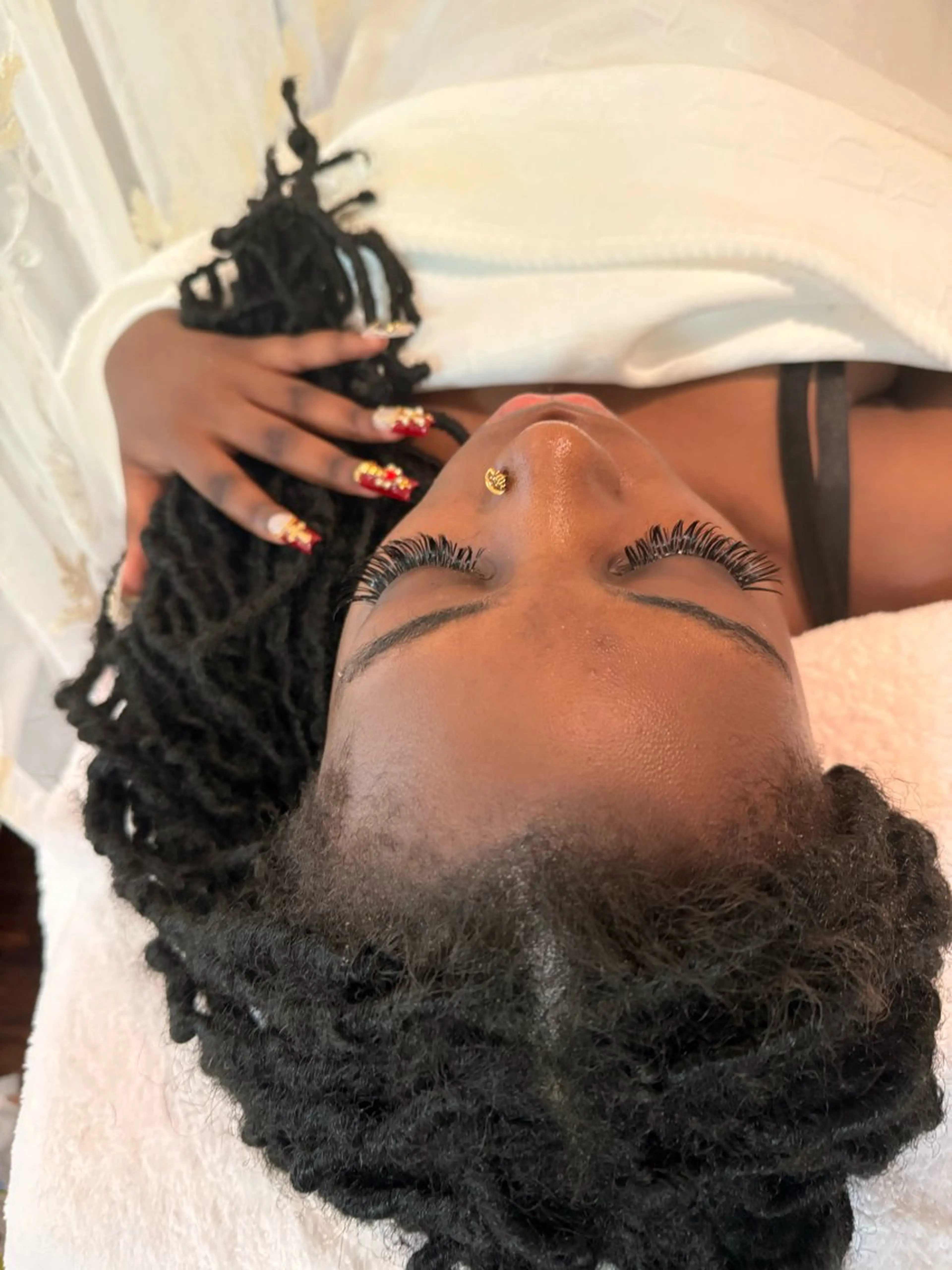 マツエク・マツパ 神山 ビューティー・アイのマツエク・マツパデザイン