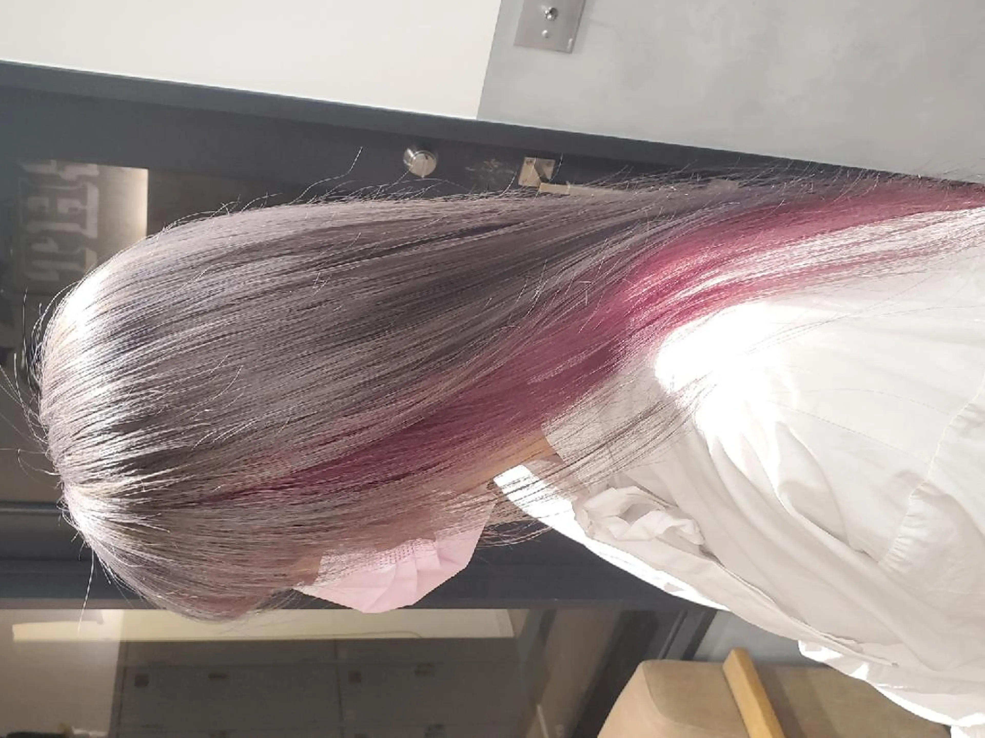 ロング ヘアカラー トリートメント ✨本日空きあります✨ 遠田コウヘイ🌟のヘアスタイル