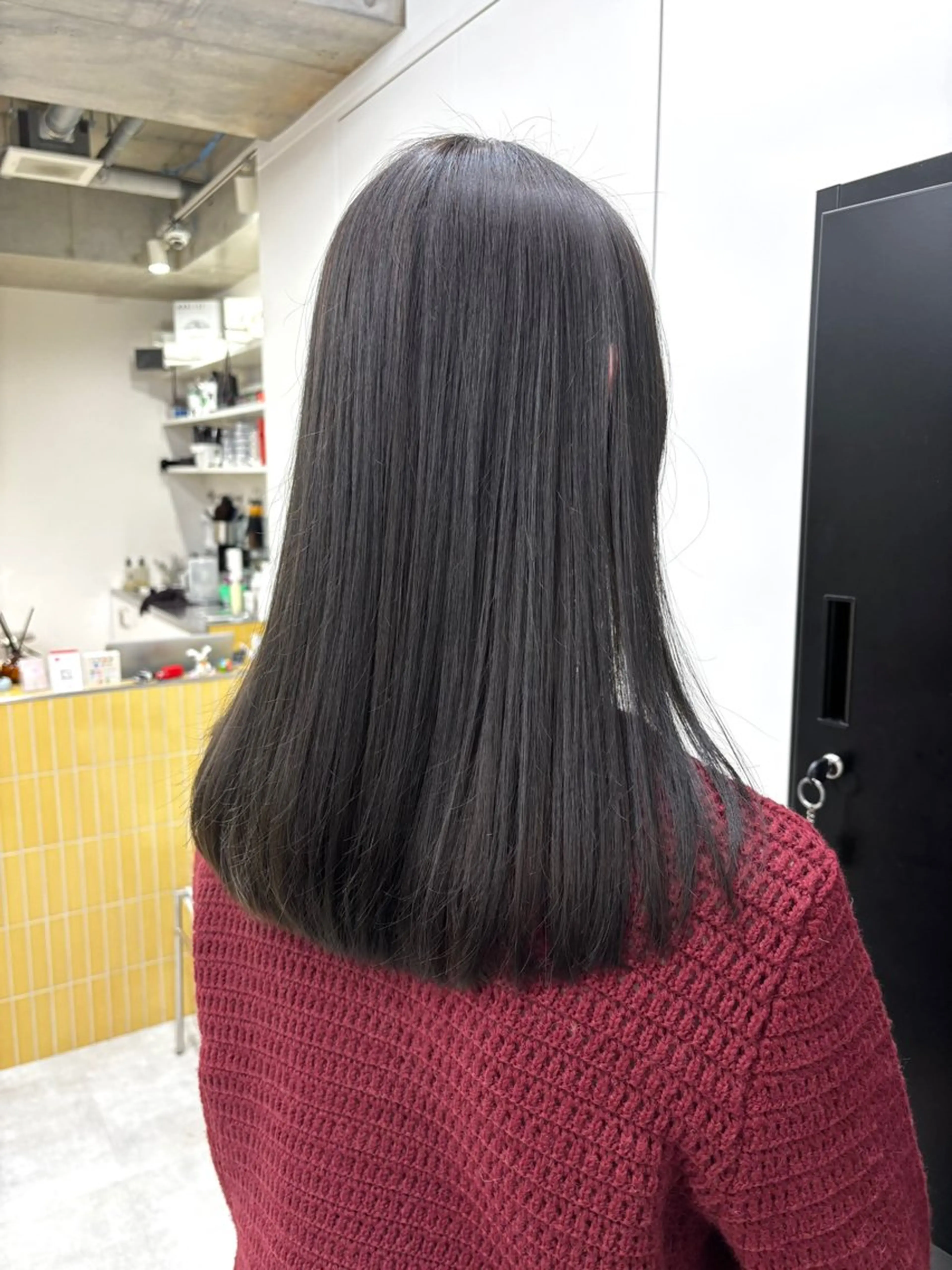 ミディアム 榊琴帆/美容師兼 アイブロウリストの眉毛・アイブロウイメージ