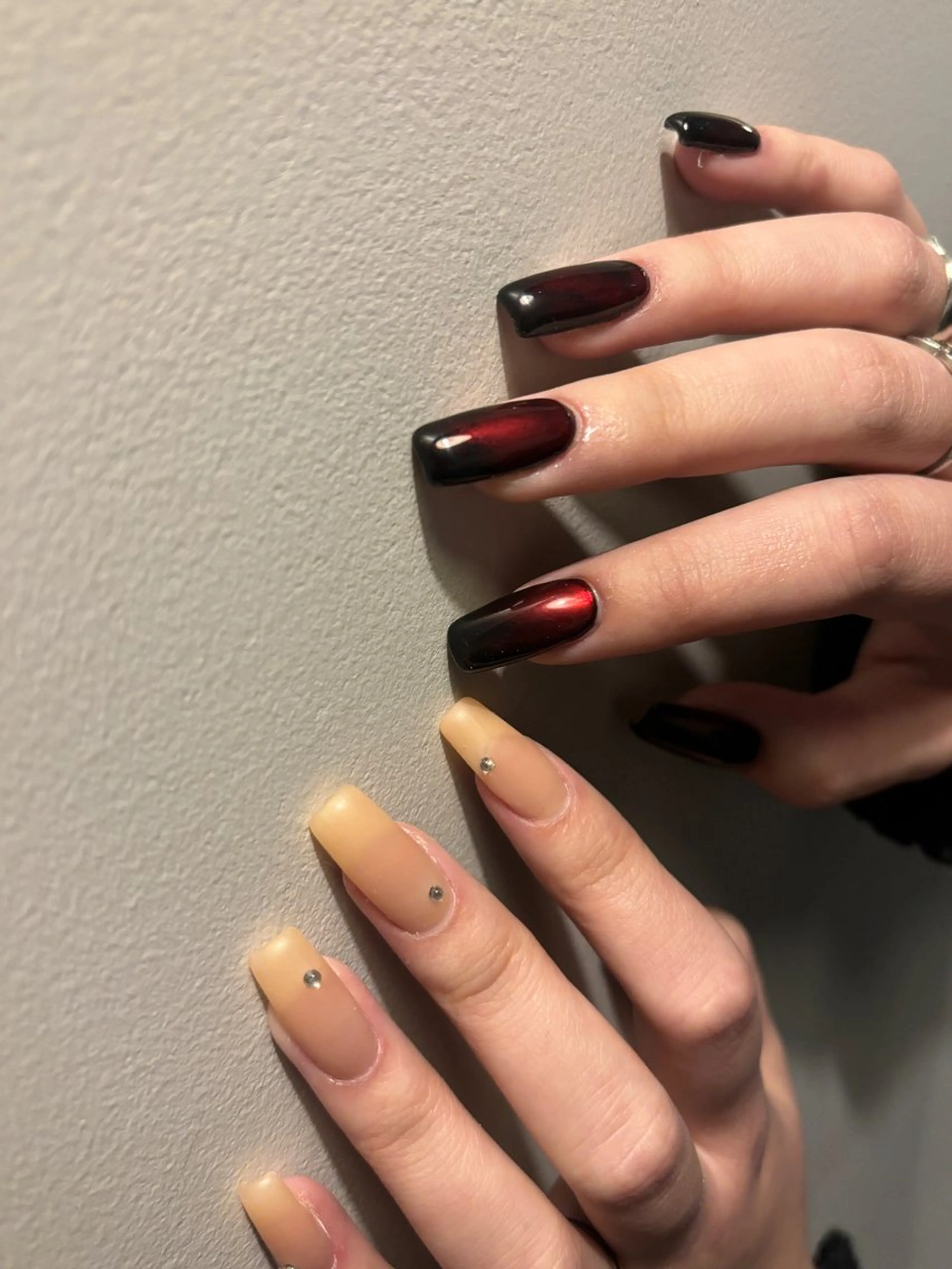 ネイル ハンドネイル sister  mohawk所属・chika ／ nailのネイルデザイン