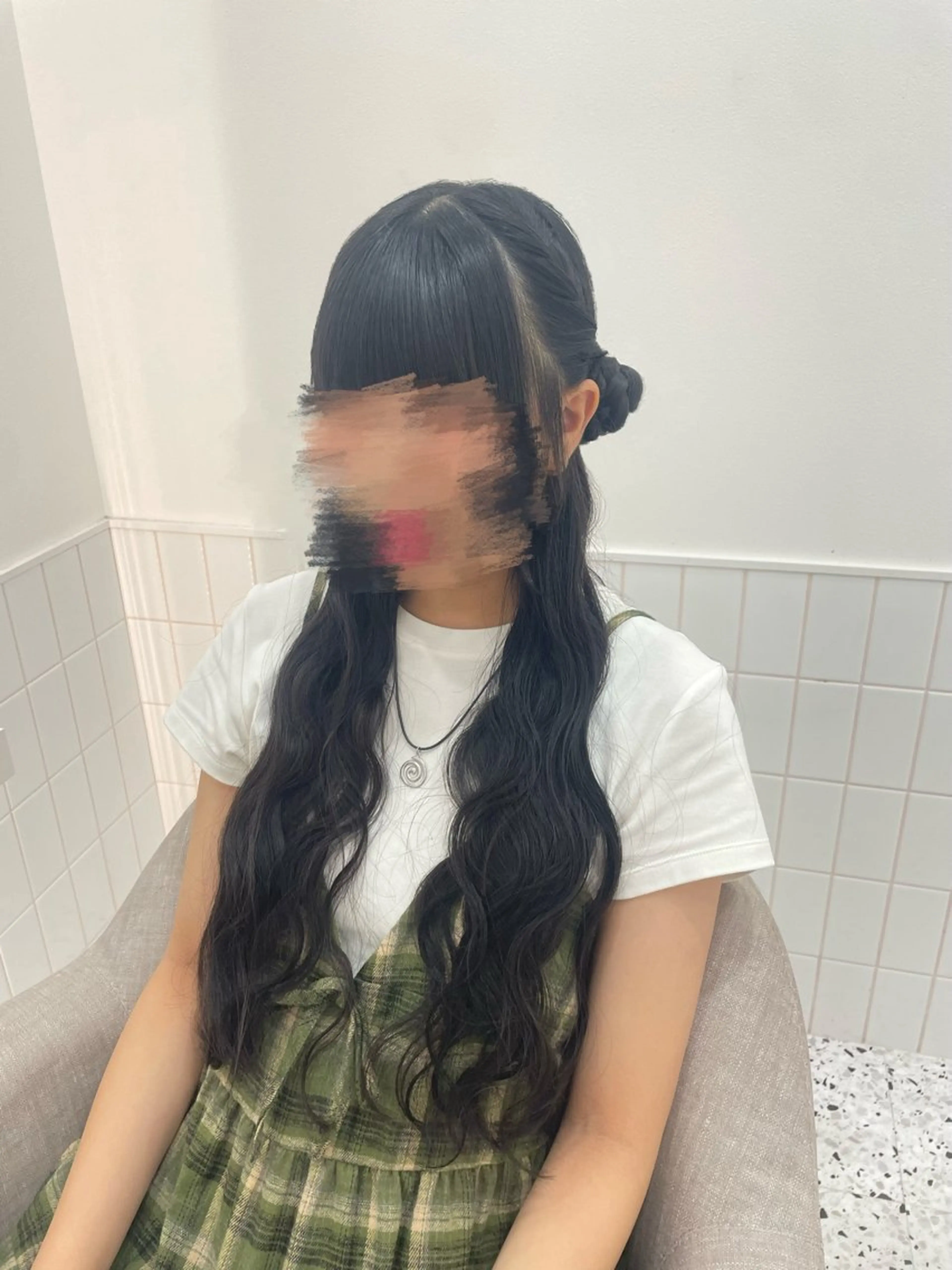 ヘアアレンジ 中村 心のヘアスタイル