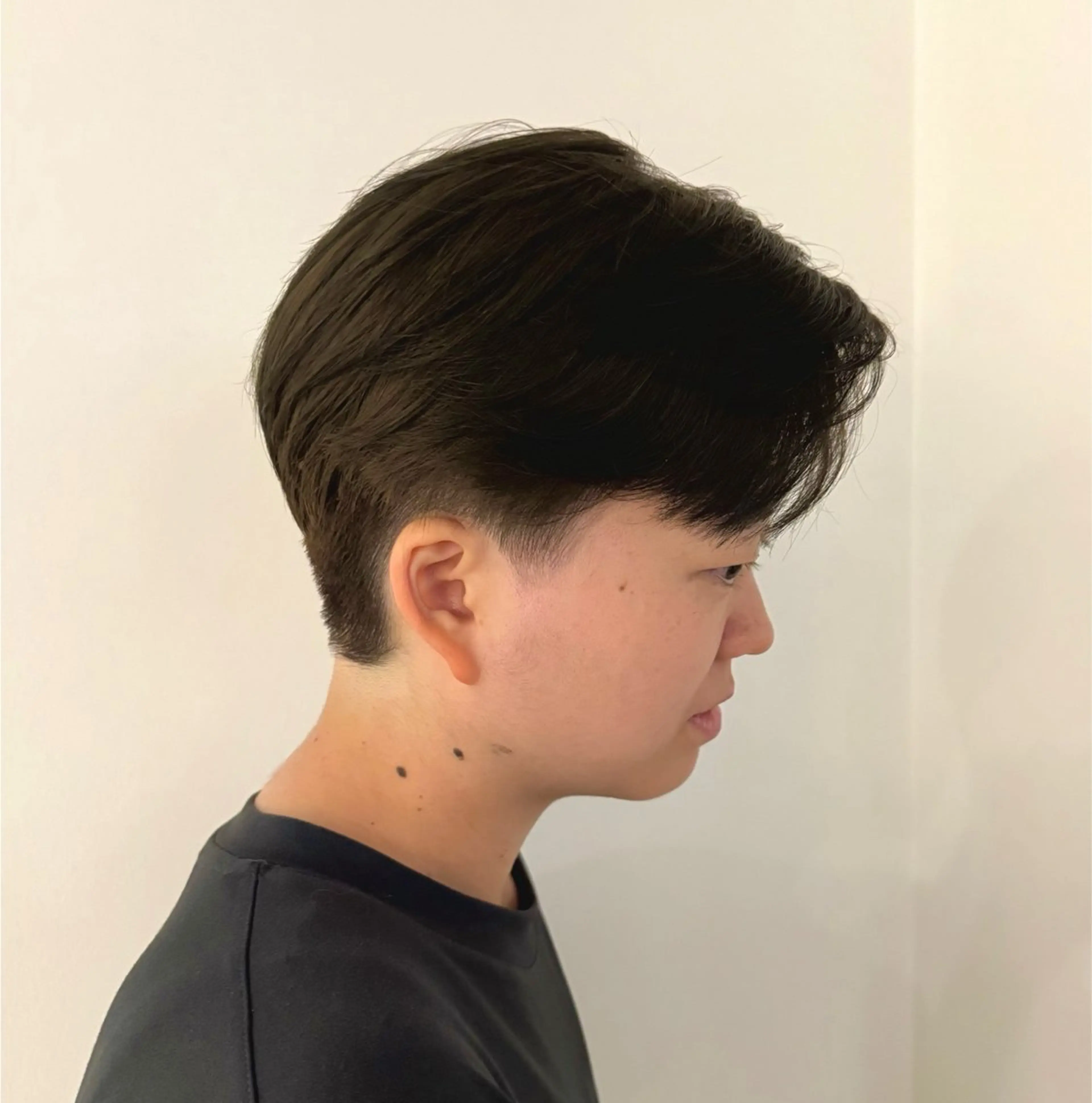 ショート co coのヘアスタイル