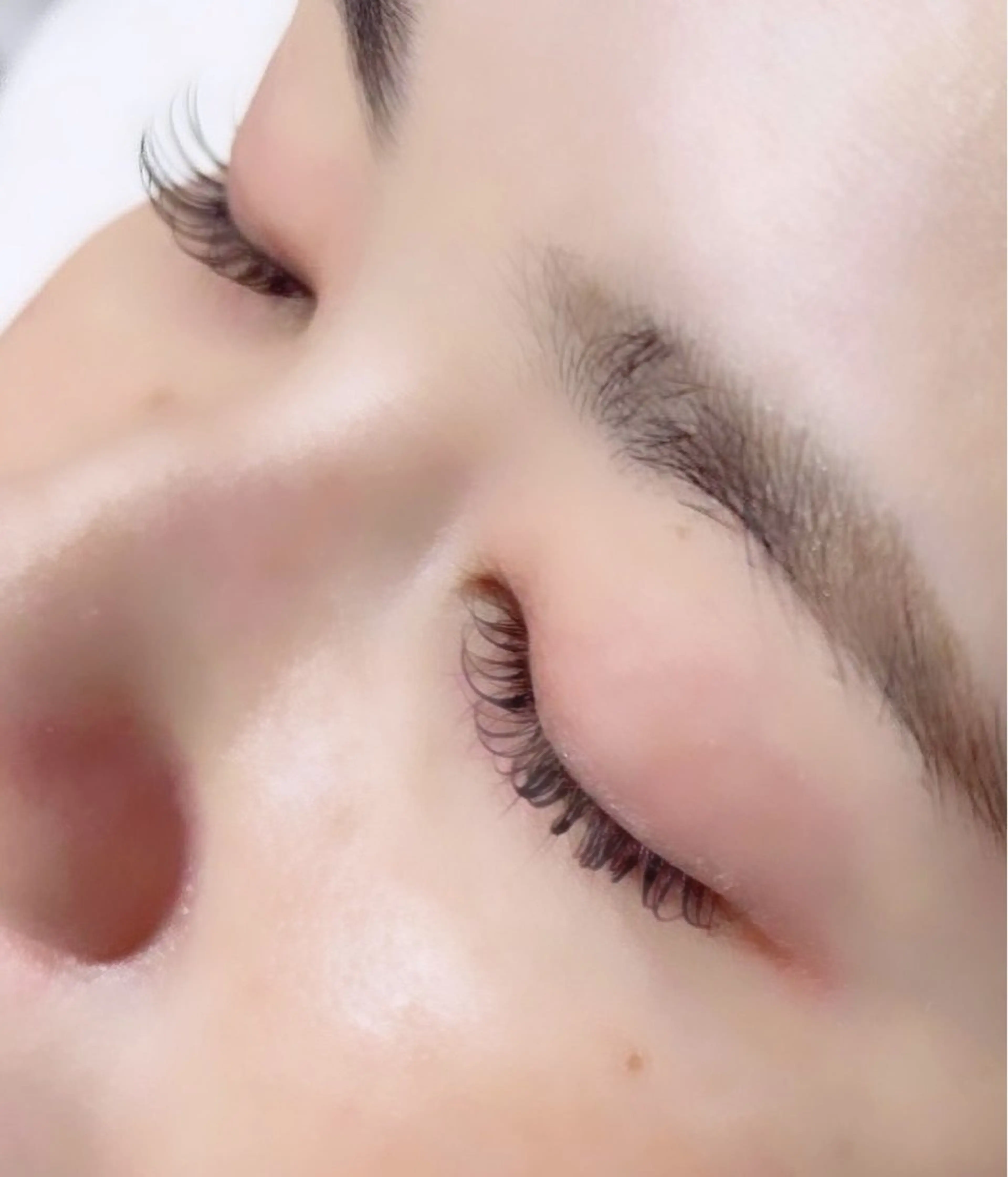 マツエク・マツパ マツパ CLOVER. akiのマツエク・マツパデザイン