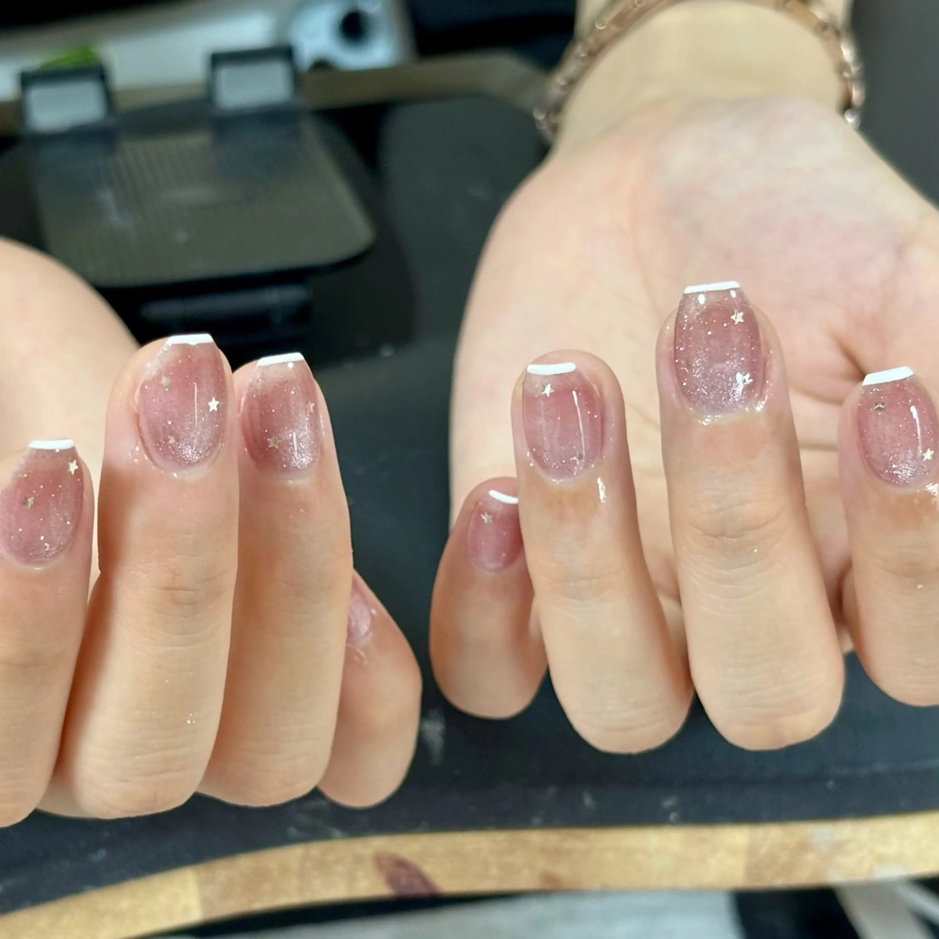 ネイル ハンドネイル IYOUNAIL- Piggyのネイルデザイン