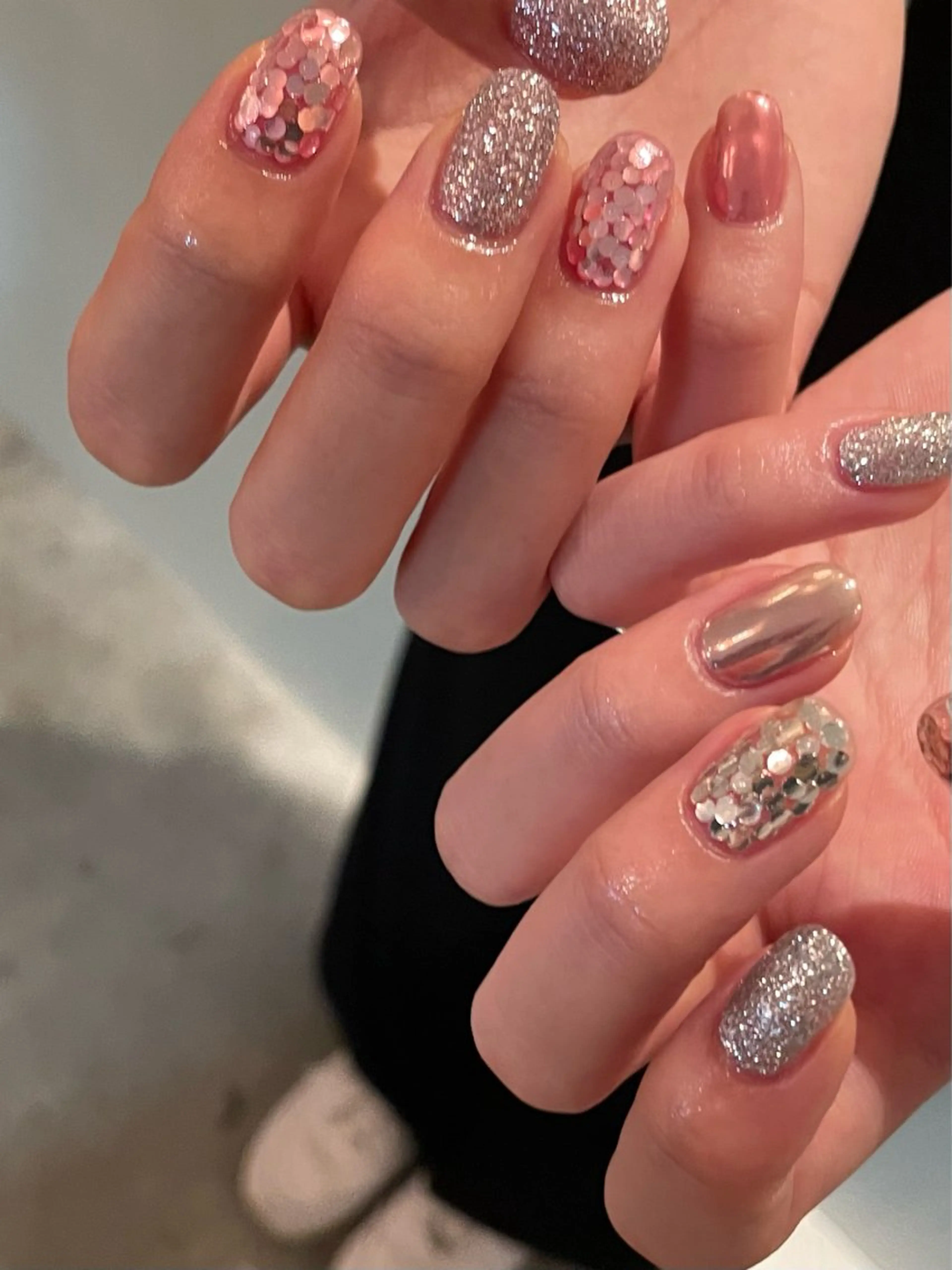 ネイル ハンドネイル HARUKA NAKAMURAのネイルデザイン