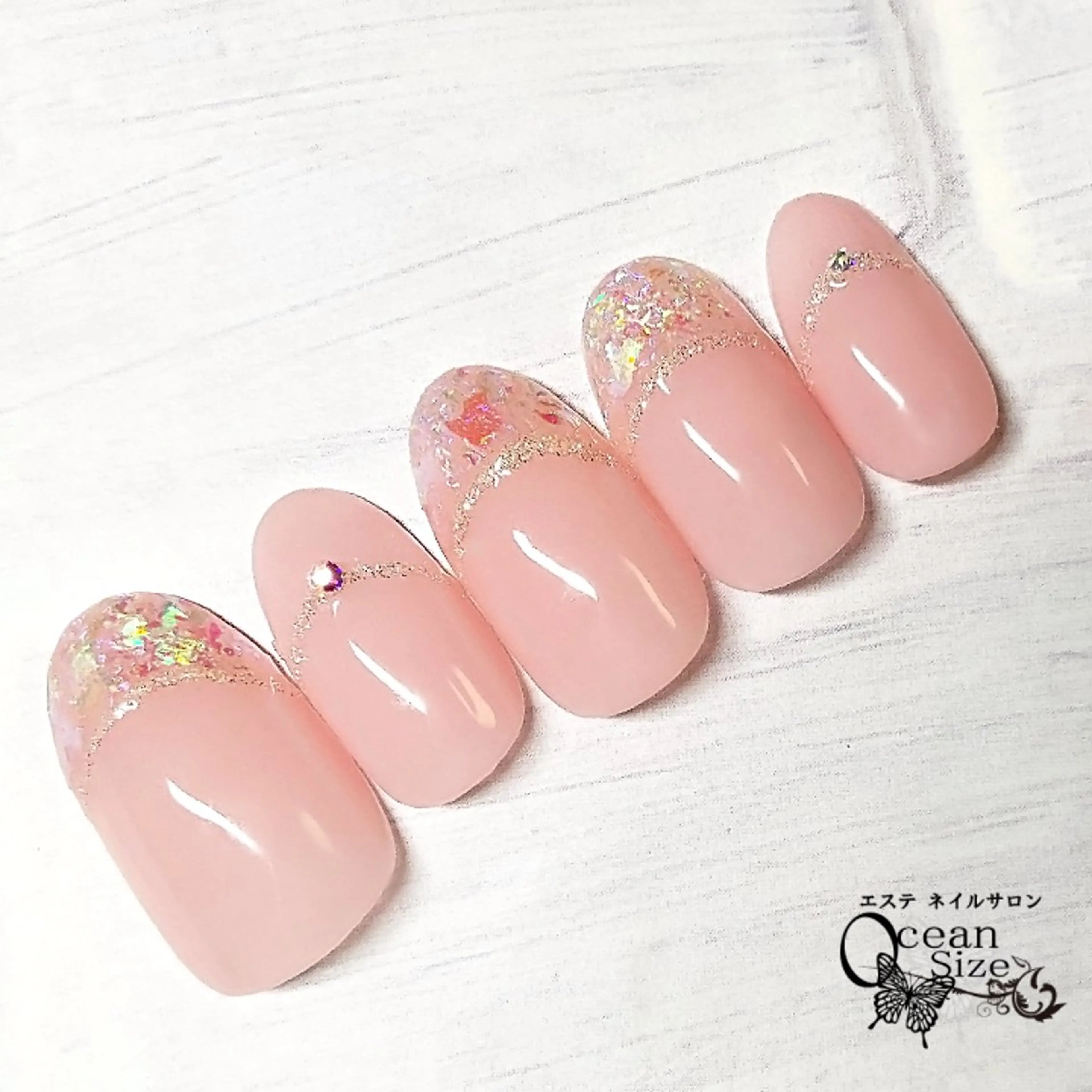 ネイル ハンドネイル 宮森 貴子のネイルデザイン