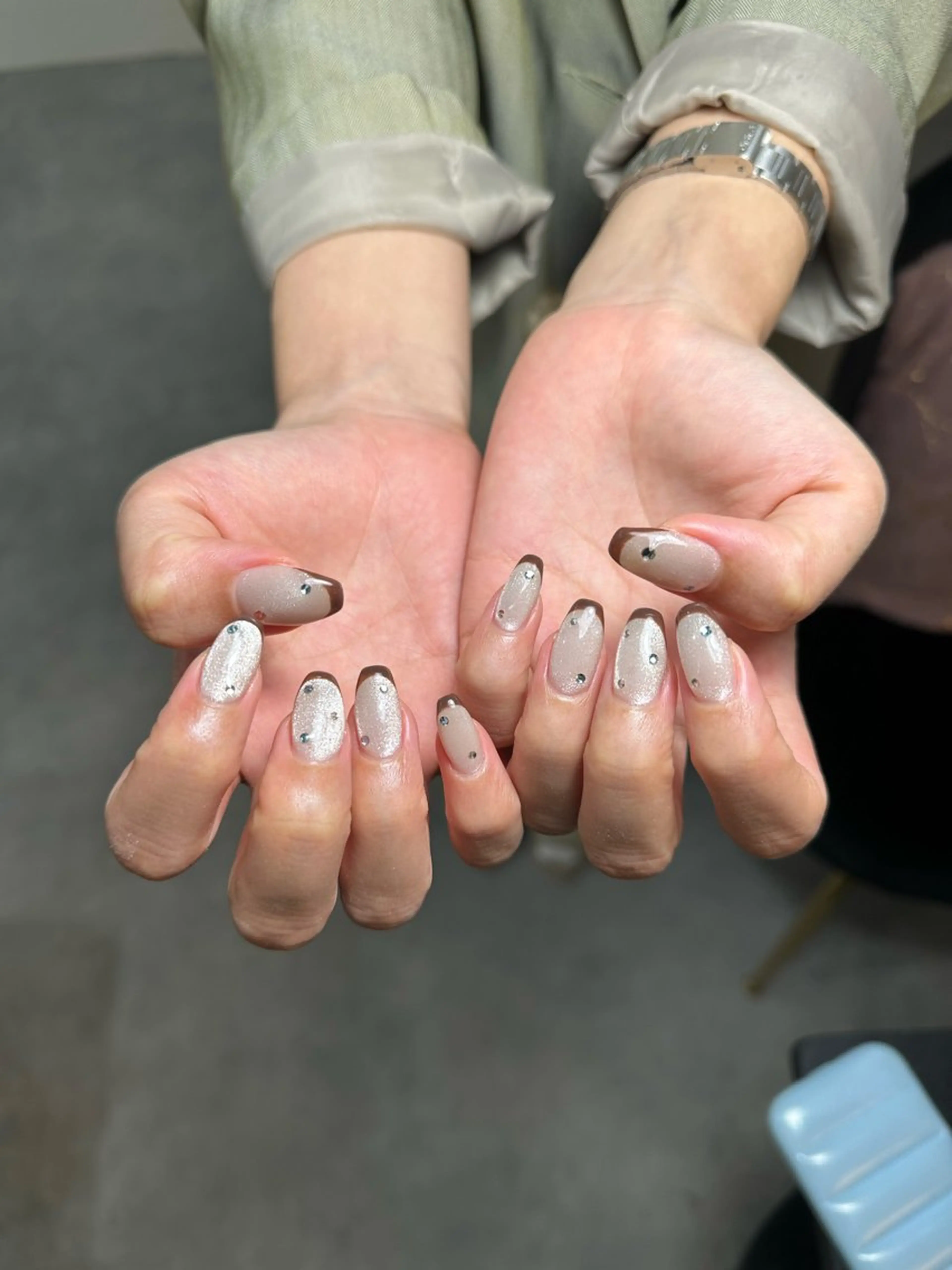 ネイル nailist MOEのネイルデザイン