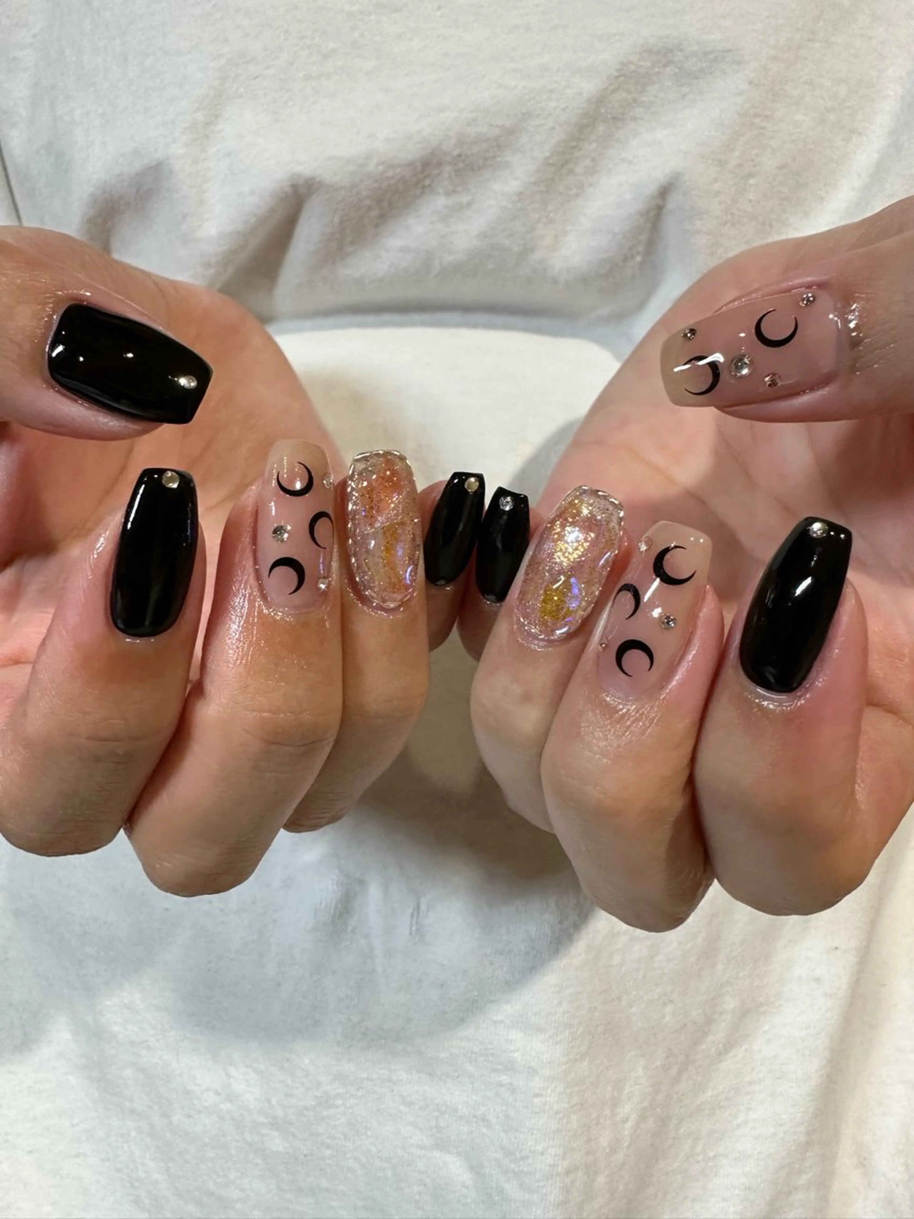 ネイル 佐藤 穂乃香のネイルデザイン