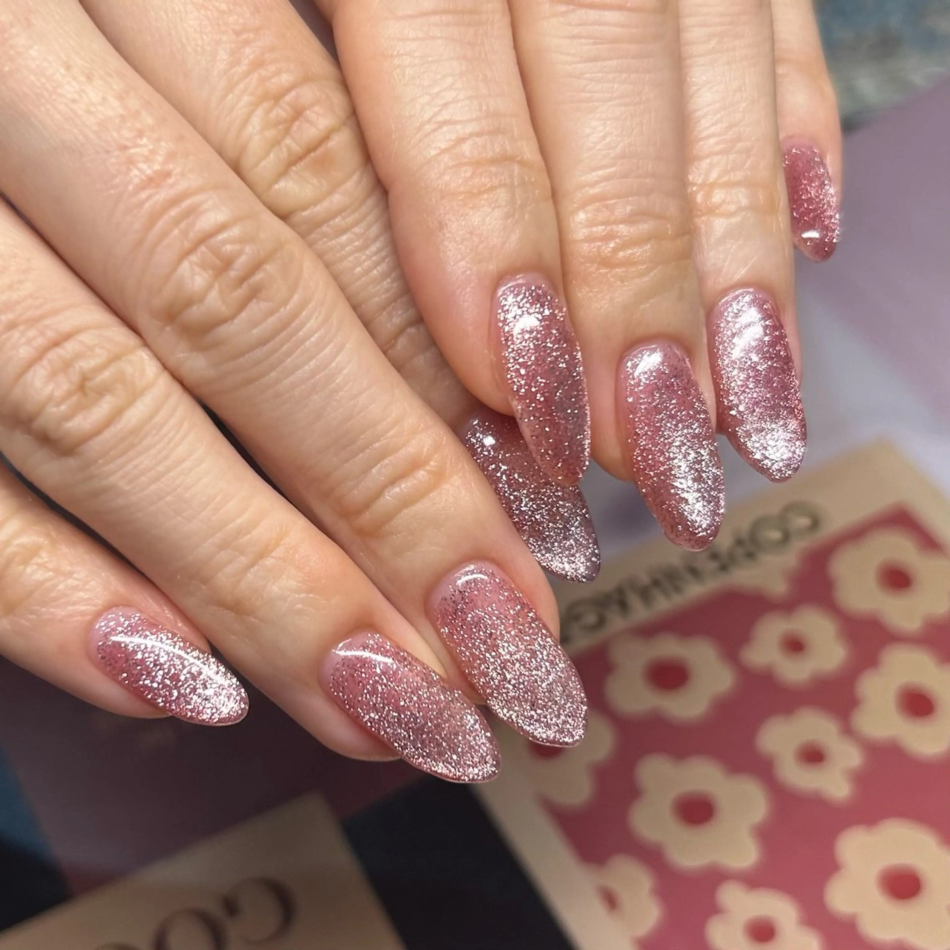 ネイル ハンドネイル 𐂃 colorer𐂃のネイルデザイン