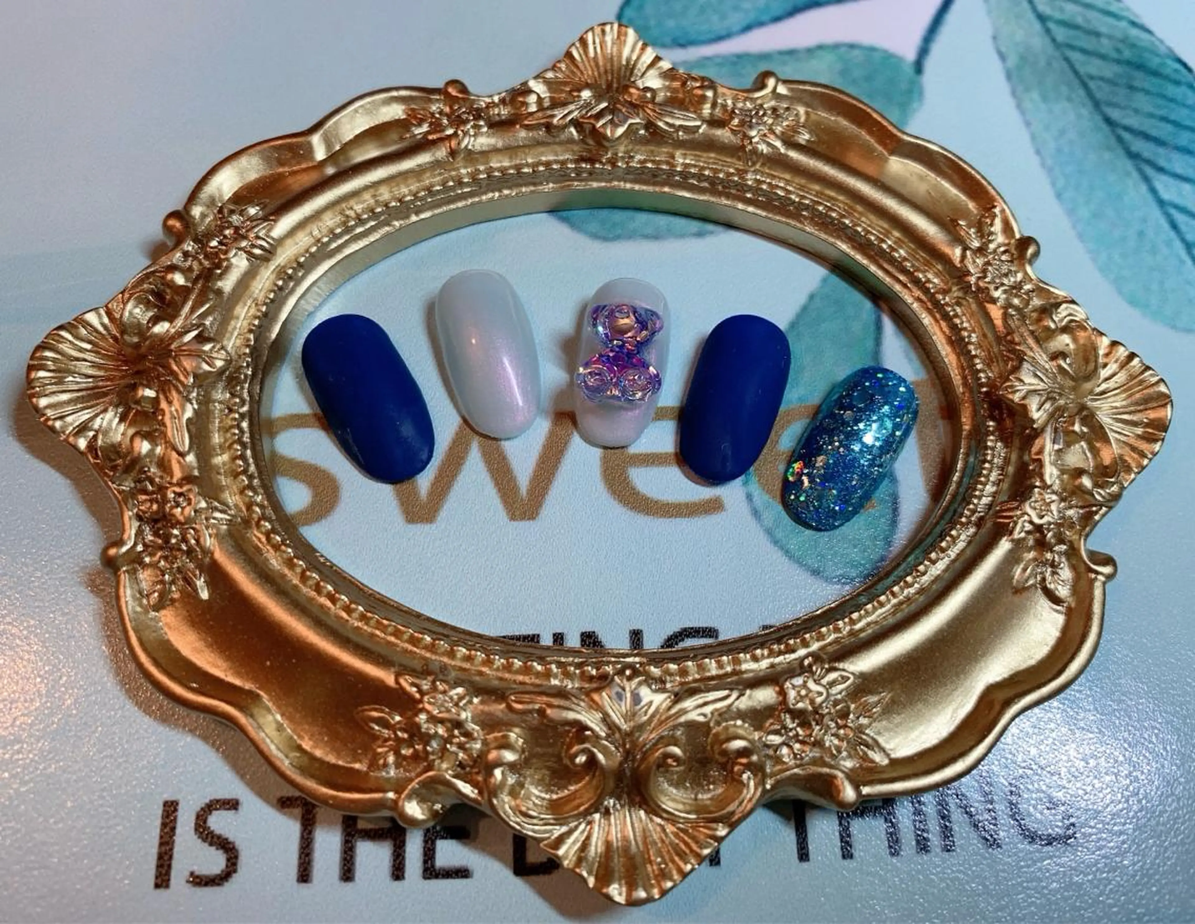 ネイル Melody メロディのネイルデザイン