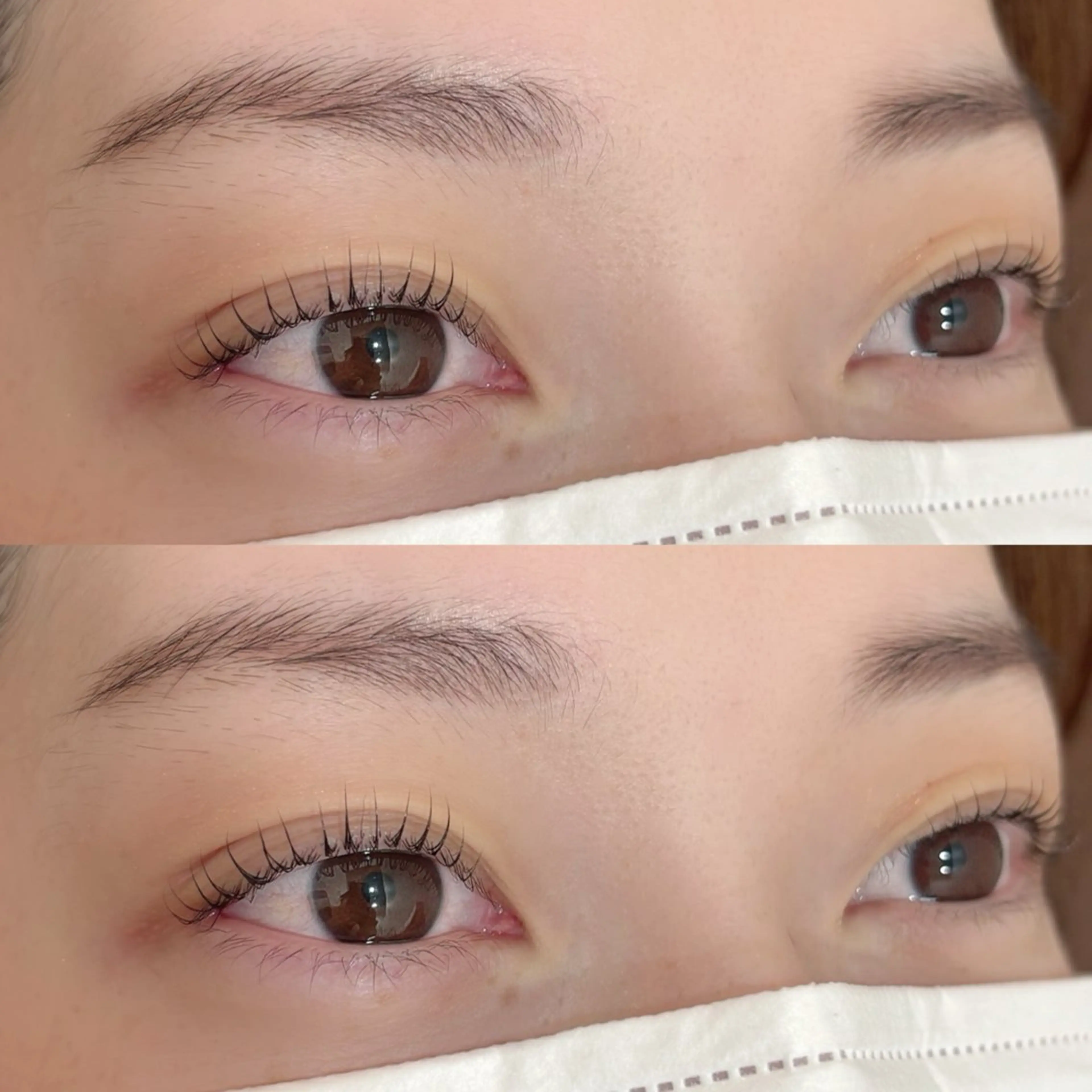 マツエク・マツパ EYELA古正寺店 片桐のマツエク・マツパデザイン