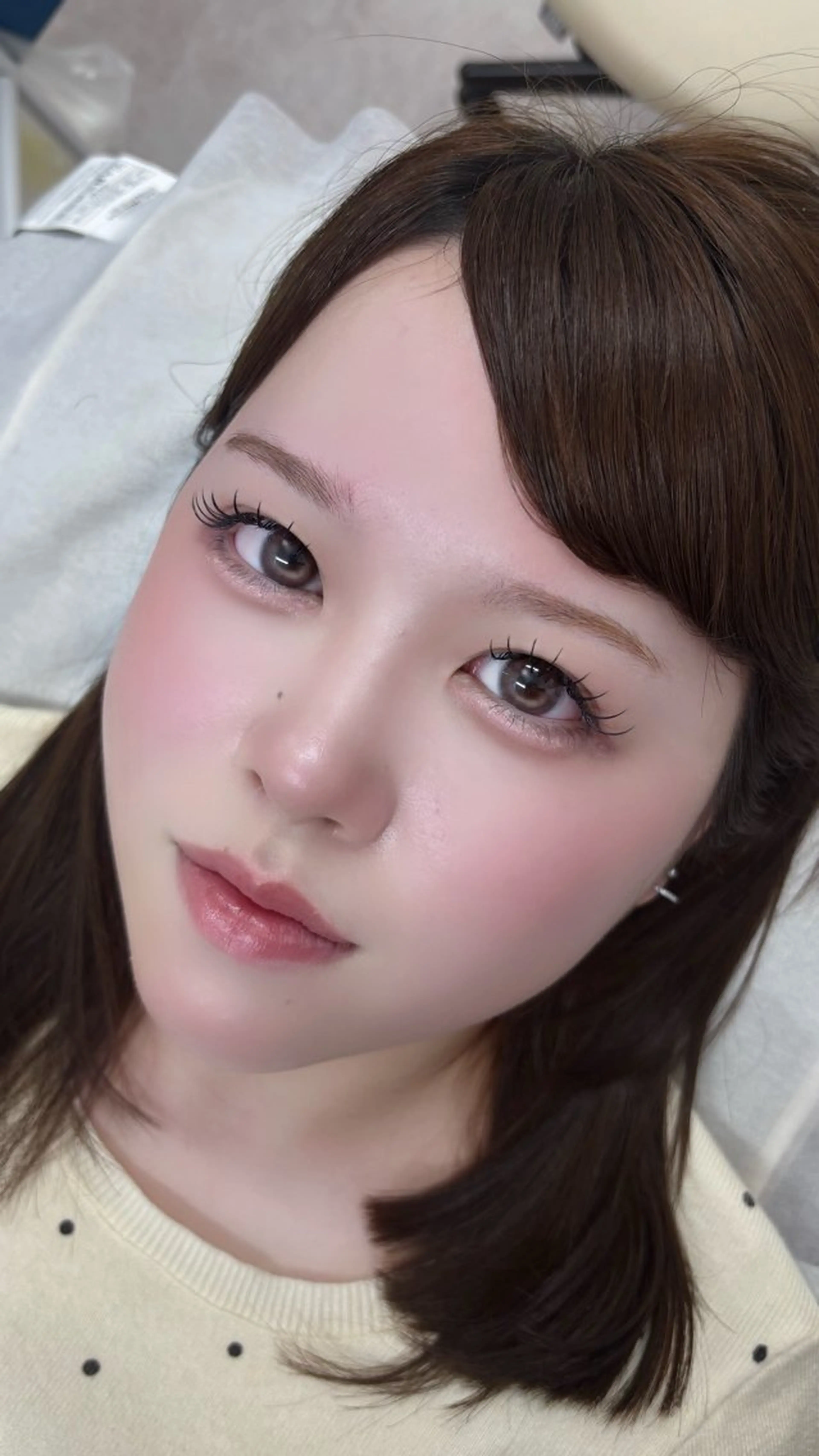 マツエク・マツパ Aoi 🩵Makea福岡のマツエク・マツパデザイン