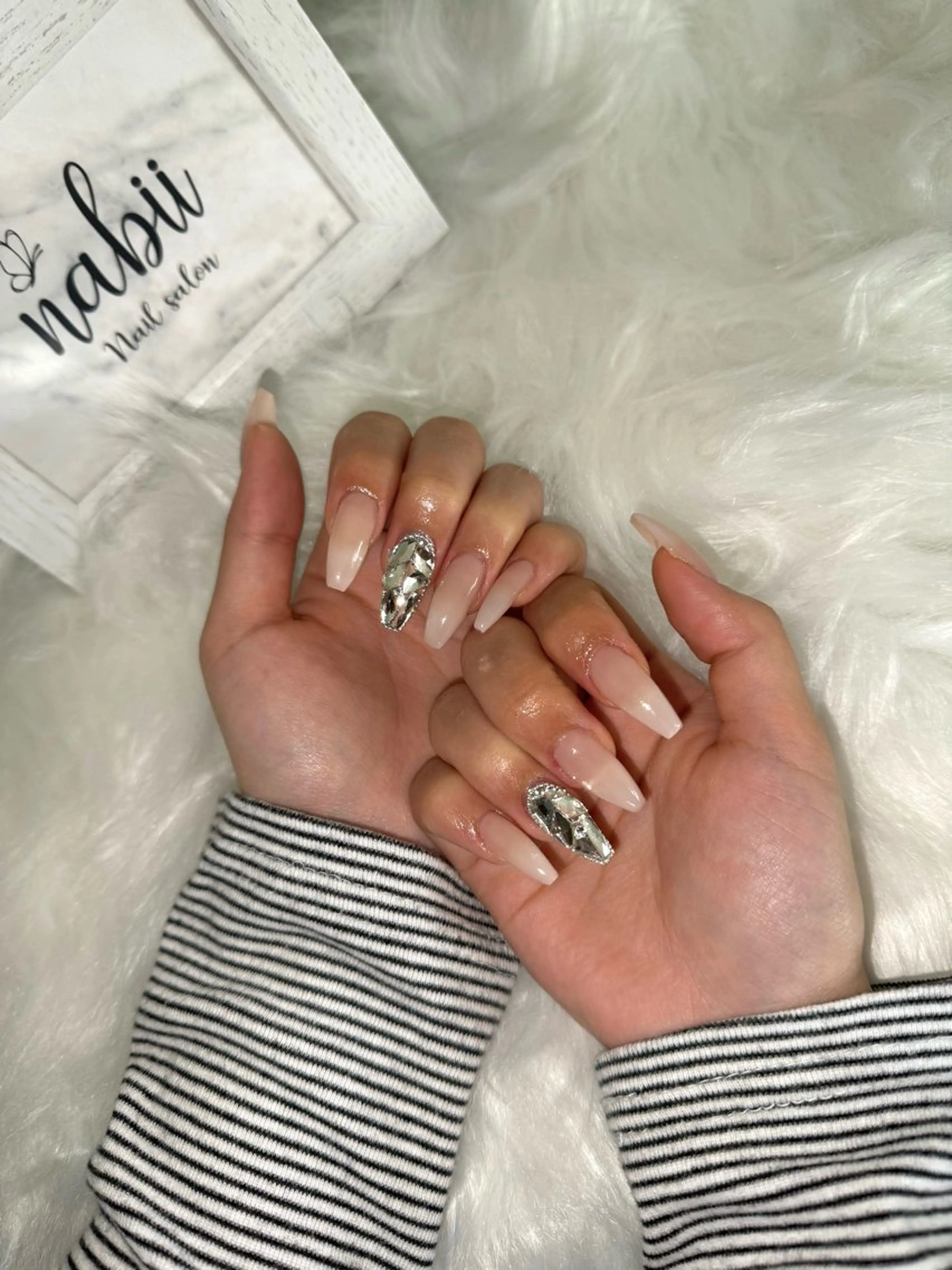 ネイル nail nabiiのネイルデザイン