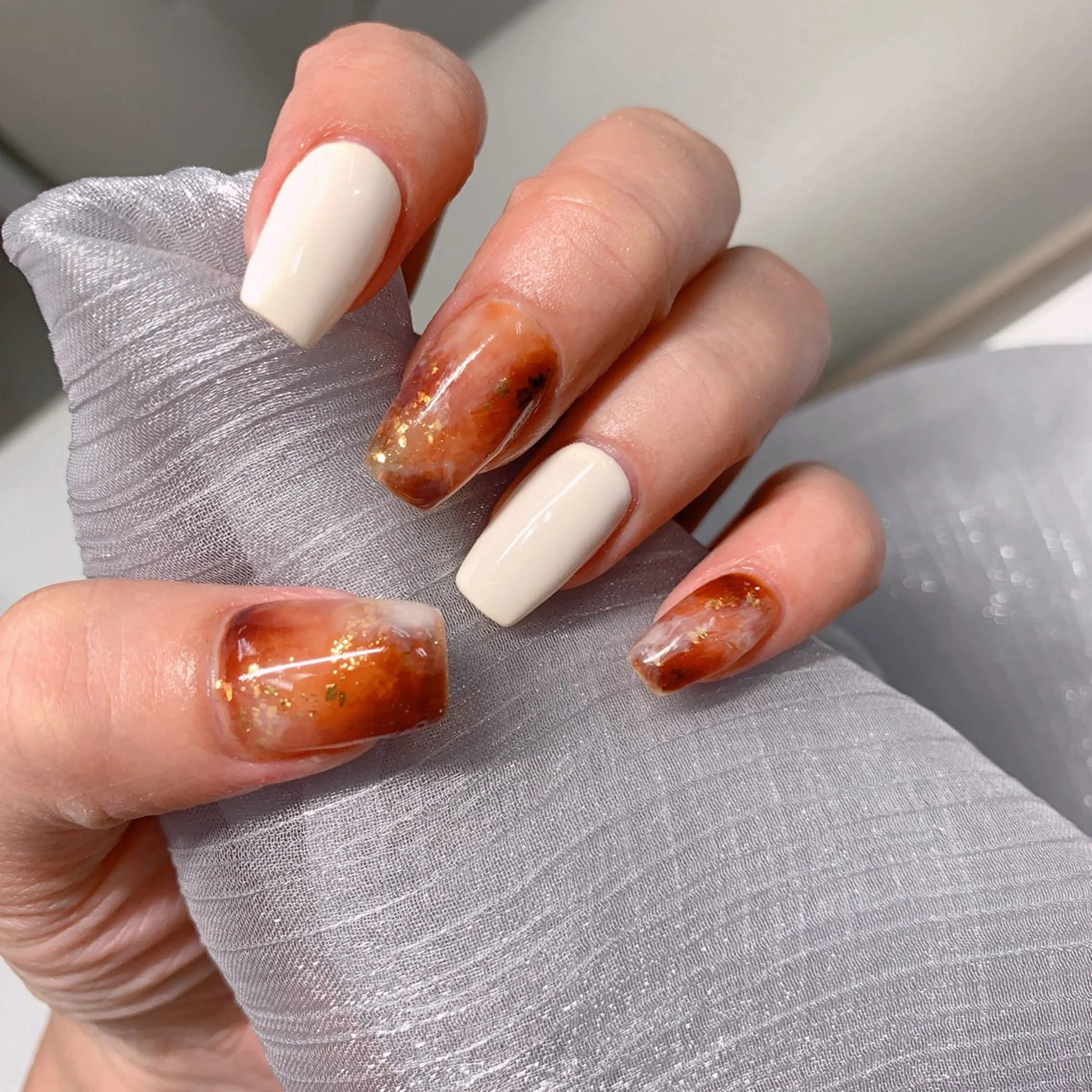 ネイル ハンドネイル インフィニティ ネイルサロンのネイルデザイン