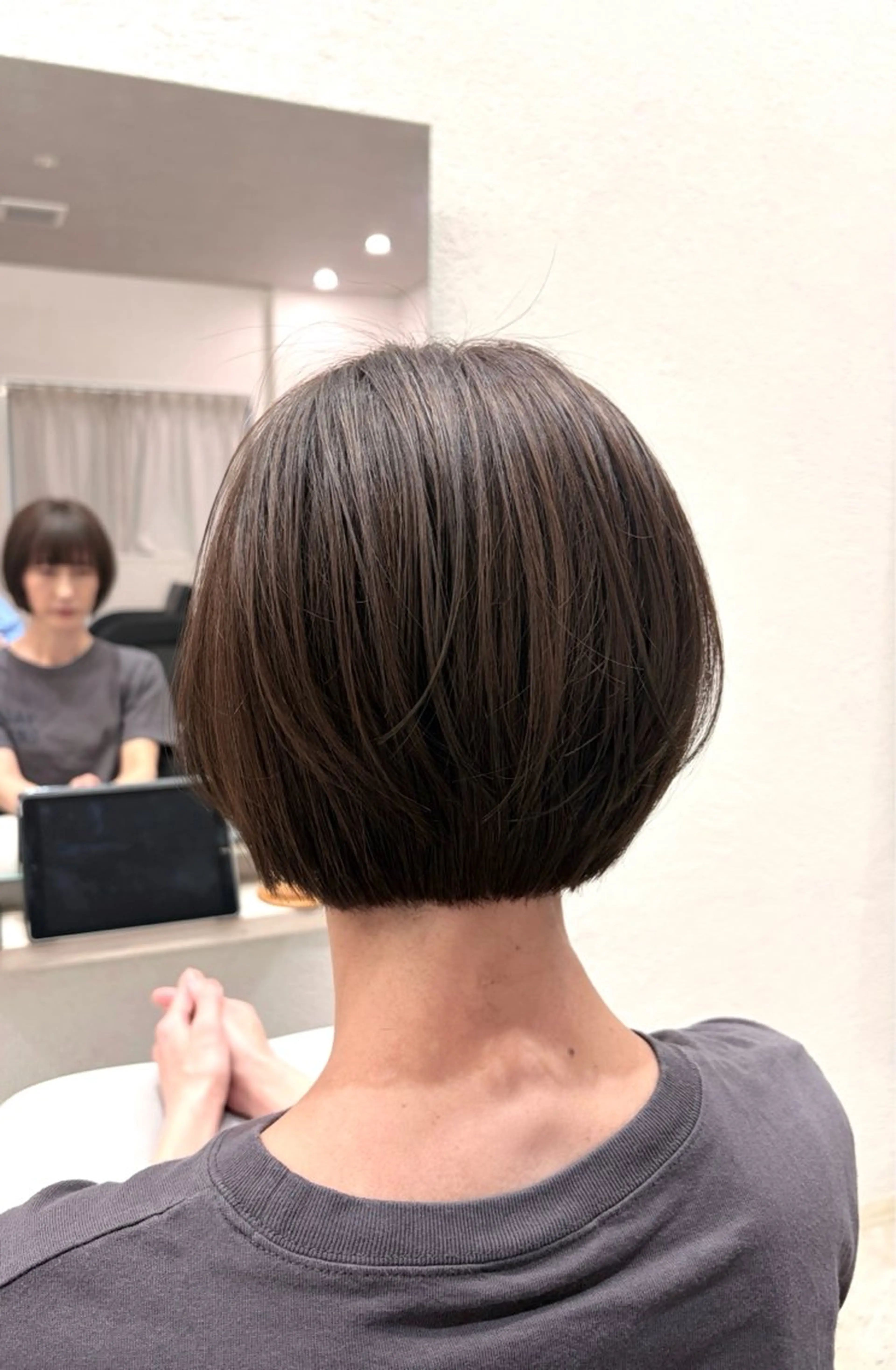 ショート カット ヘアカラー nouty/ 華姫のヘアスタイル