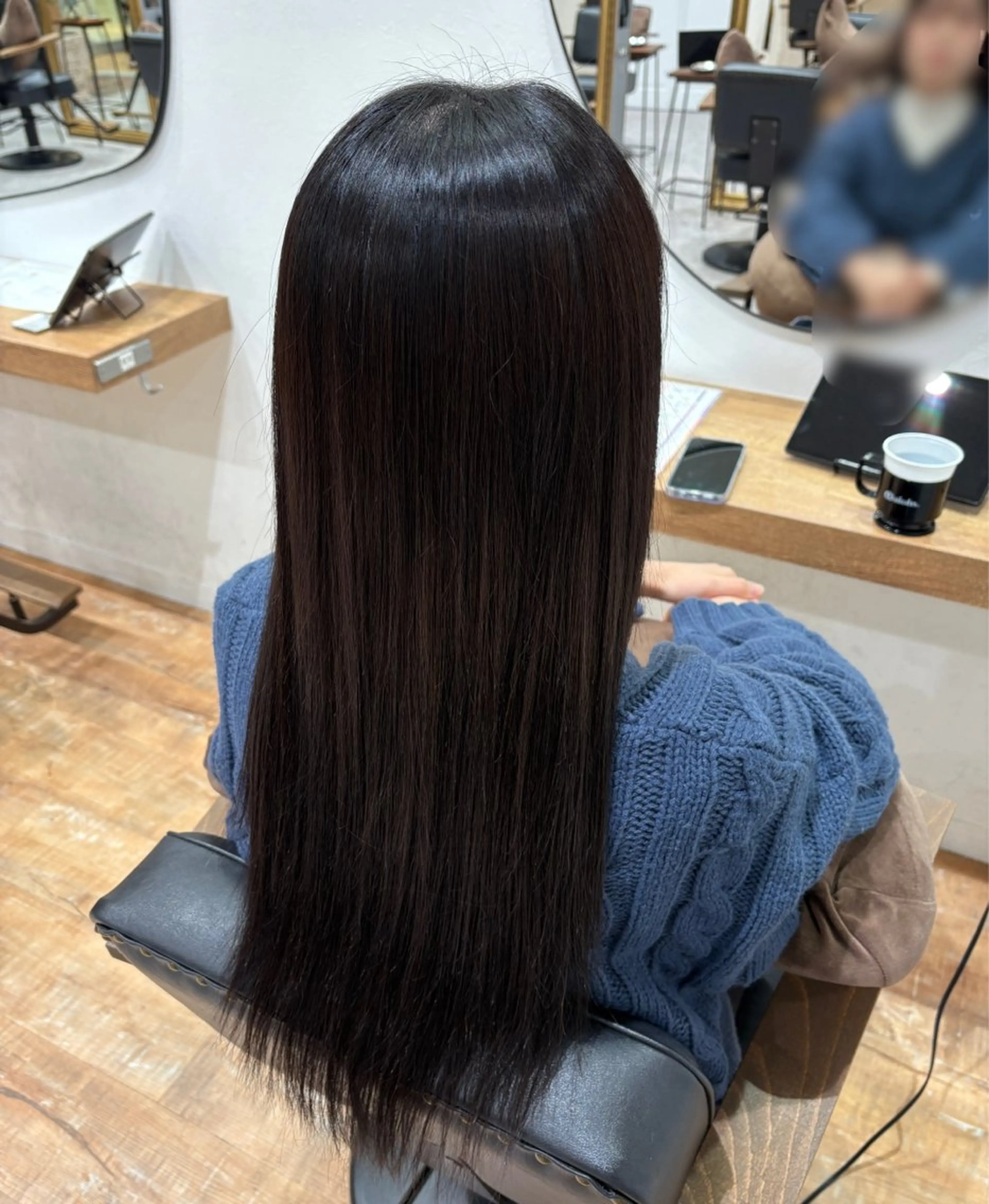 エクステ marble by kenje所属・ピンクカラーアレンジ 🩷AYANA🩷のヘアスタイル