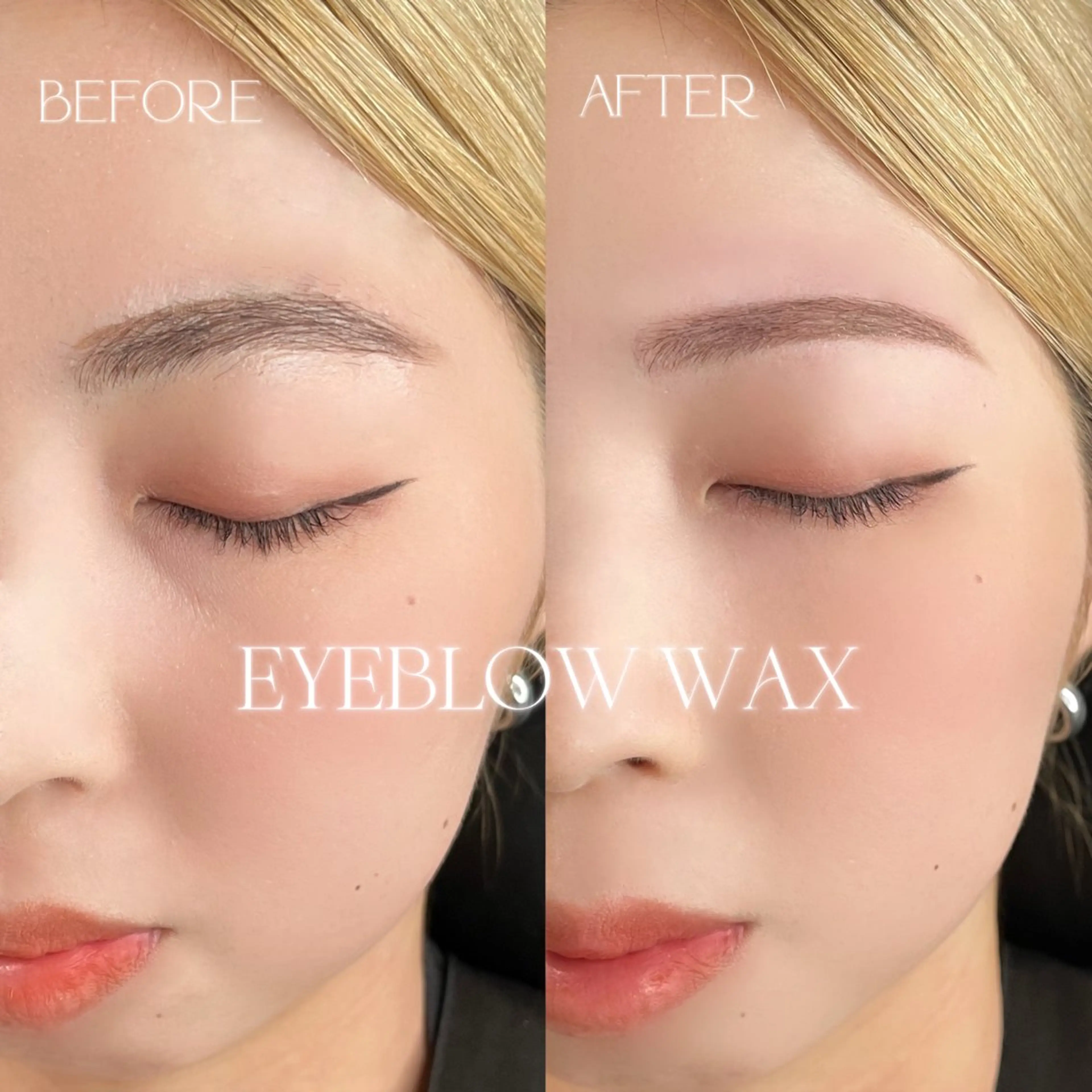 アイブロウ ワックス脱毛 眉カット その他(アイブロウ) 🩵HARUHI 京都Two🩵の眉毛・アイブロウイメージ