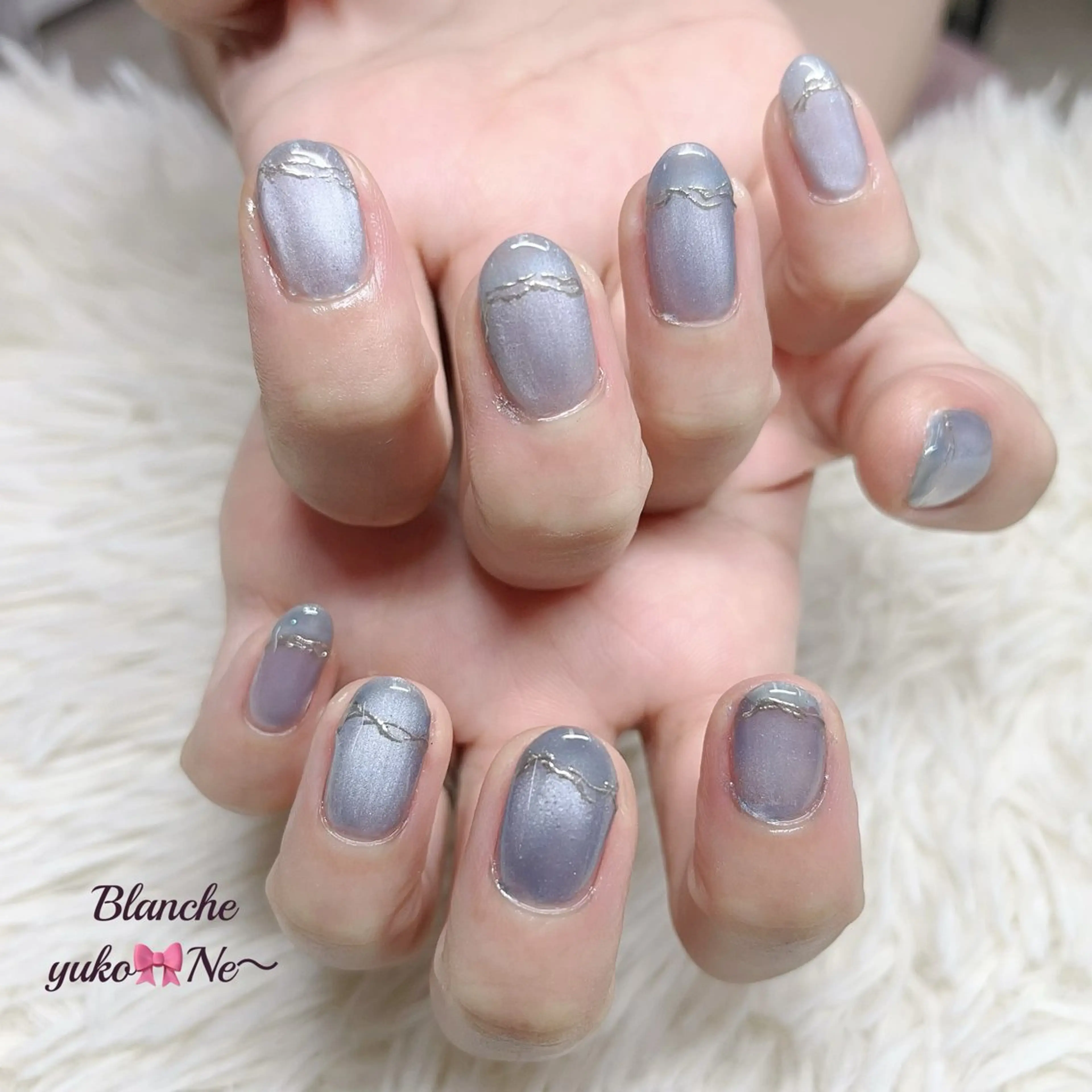 ネイル ネイルサロン　Lian所属・Lian Yulilianのネイルデザイン