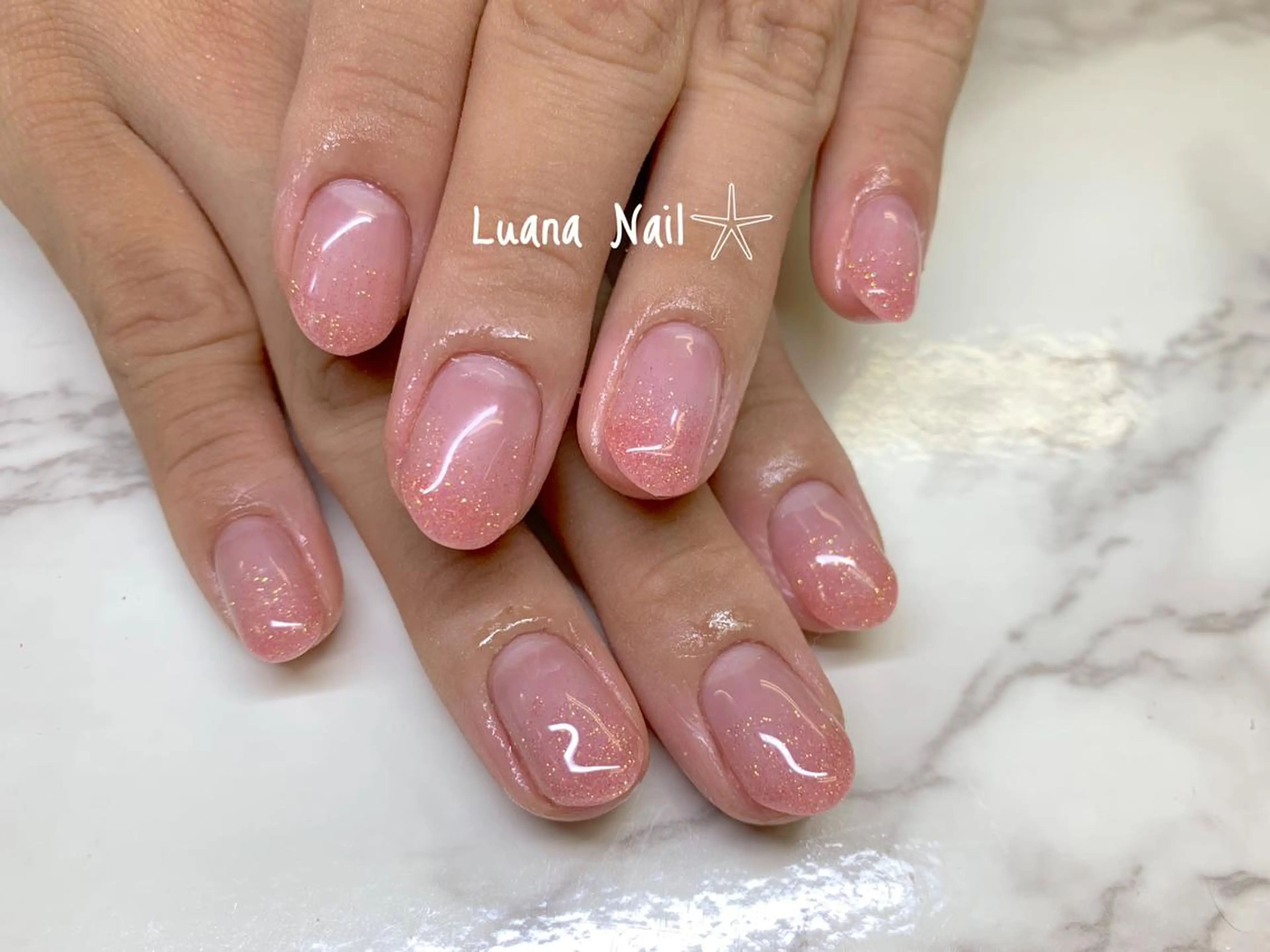 ネイル BeauJu by Luana Nail所属・BeauJu by Luana Nailのネイルデザイン