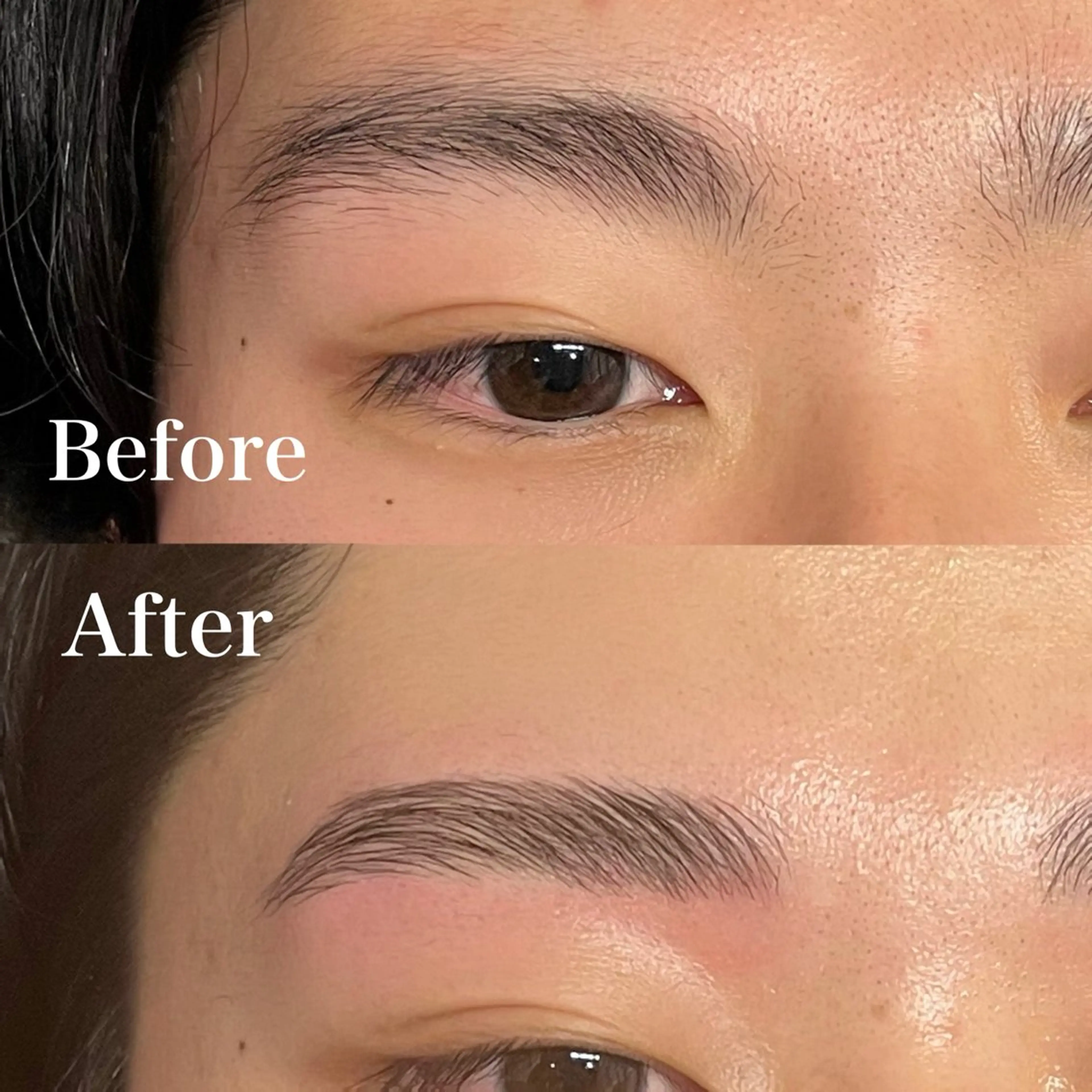 アイブロウ 、 、のマツエク・マツパデザイン