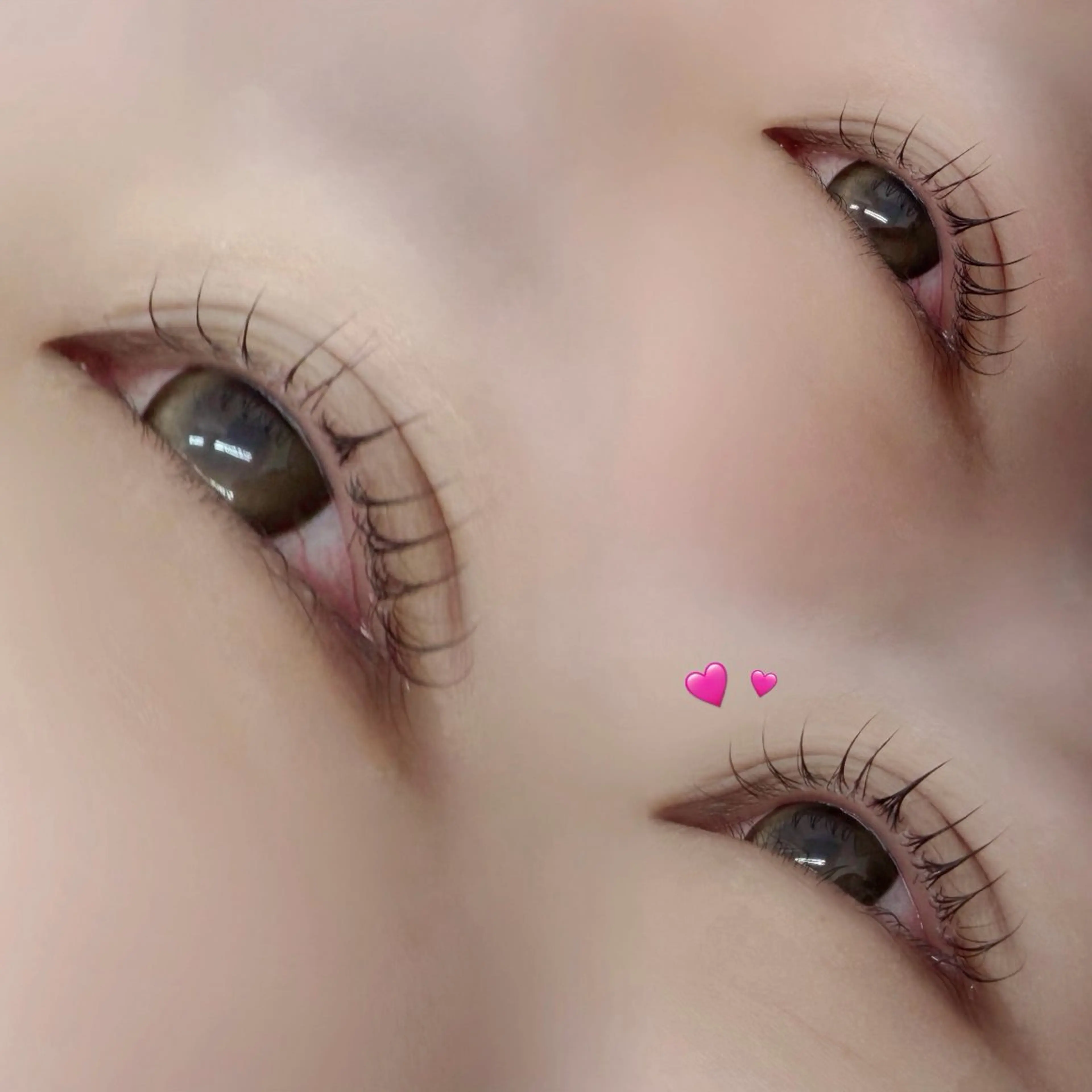 マツエク・マツパ 秋田 RiLa ♡ あさひのマツエク・マツパデザイン