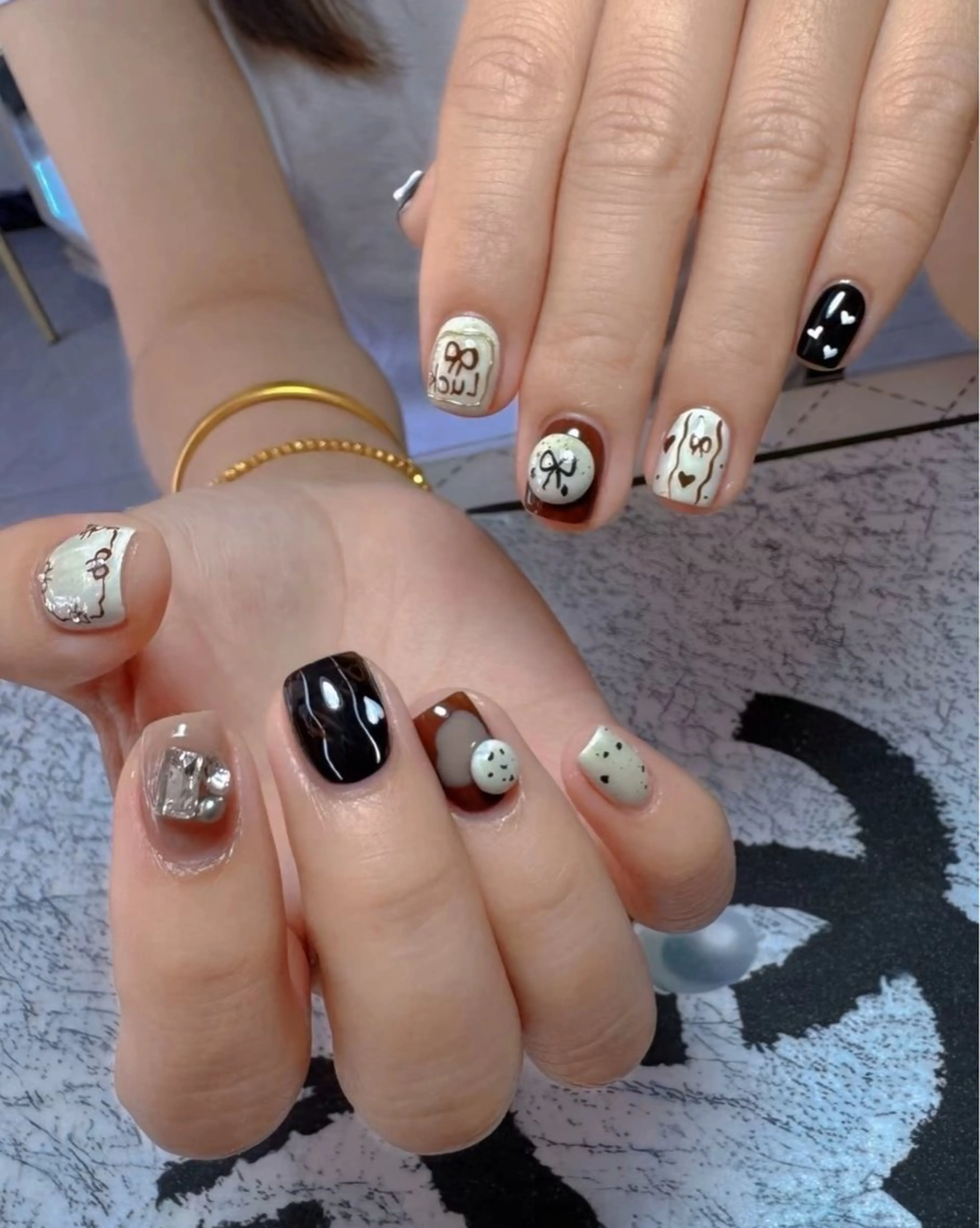 ネイル See.U Nail Salonのネイルデザイン