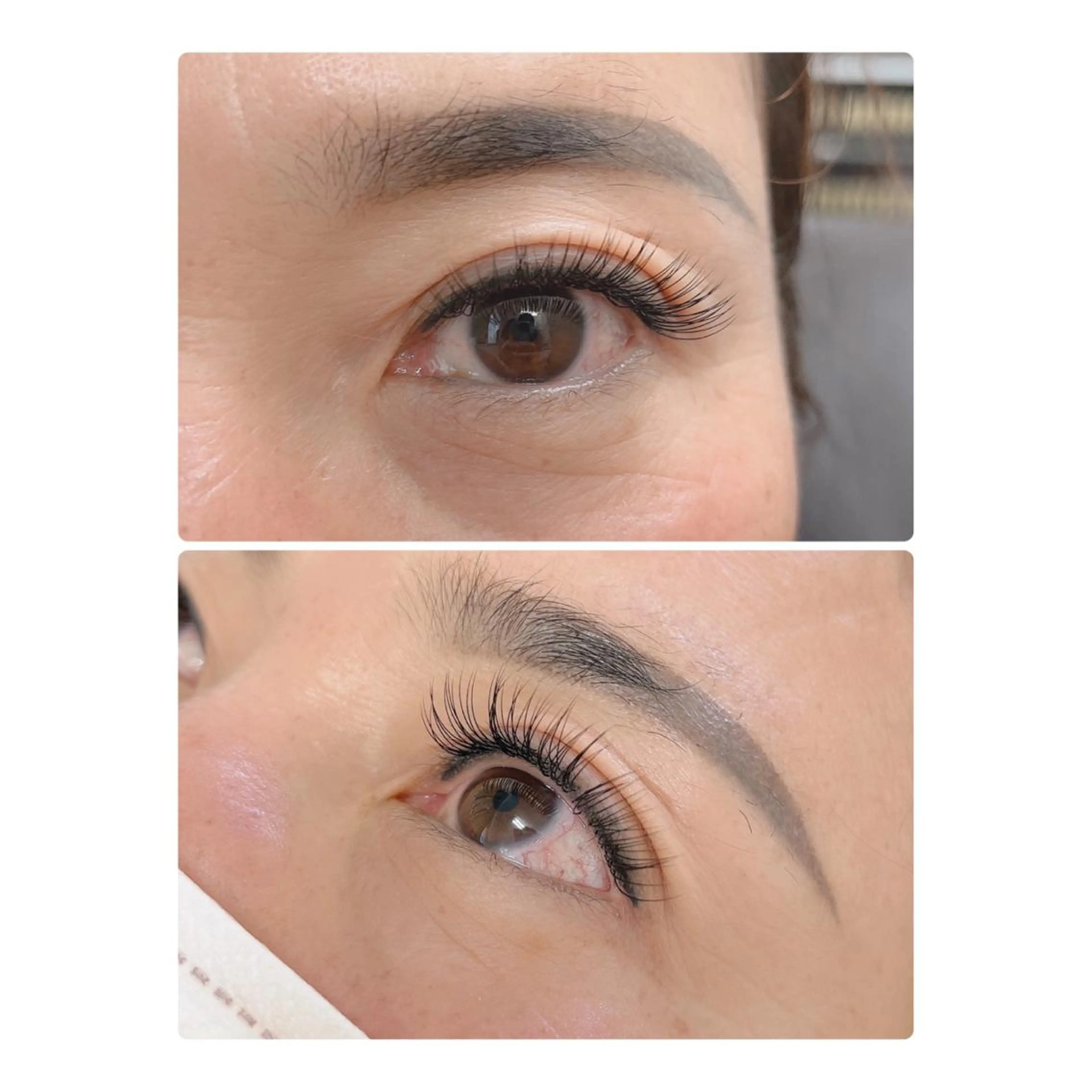 マツエク・マツパ 𝖫𝗎𝖺𝗇𝖺 ᴹᴵᵀᴱᴷᴵ⭐︎のマツエク・マツパデザイン