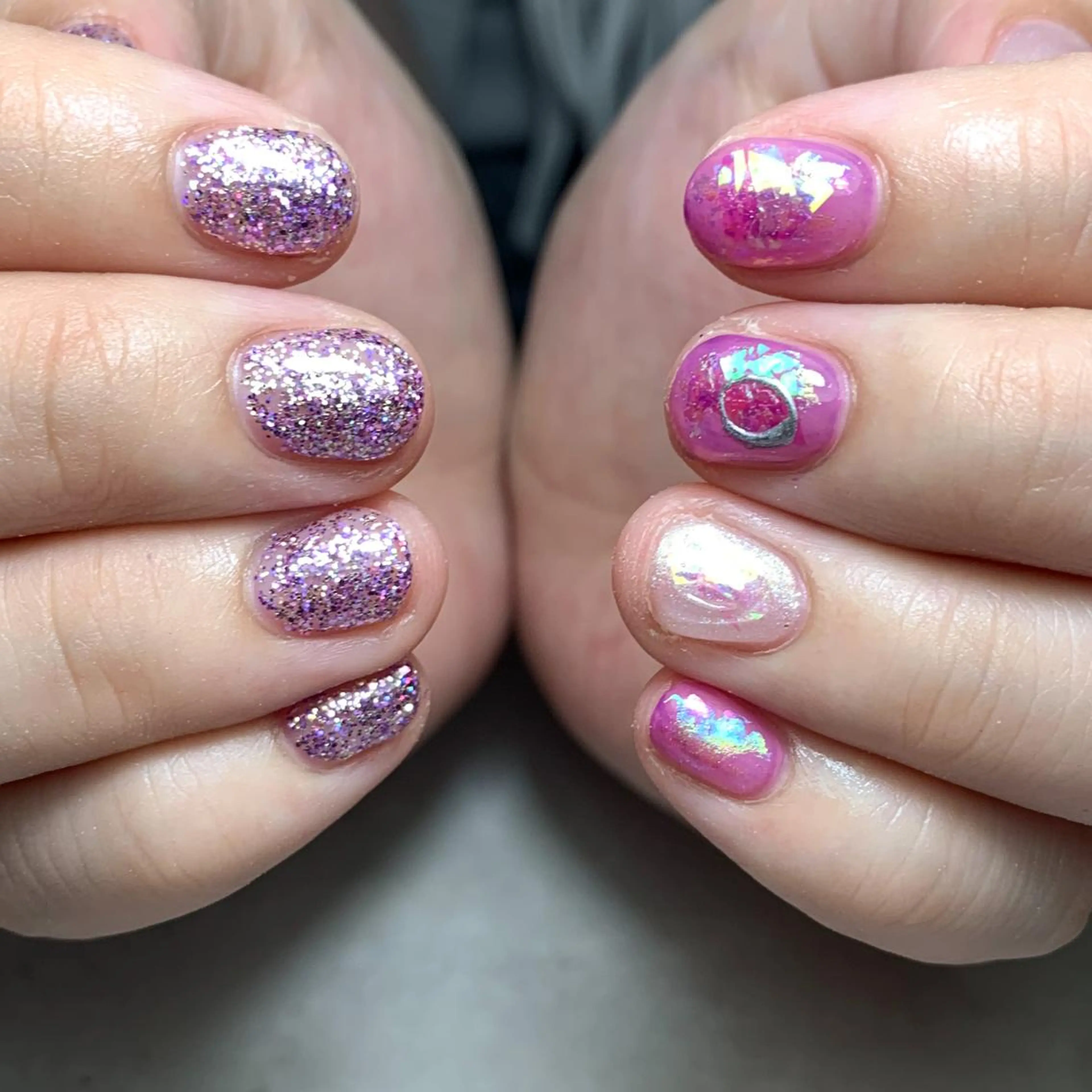 ネイル FIORITURA aiのネイルデザイン