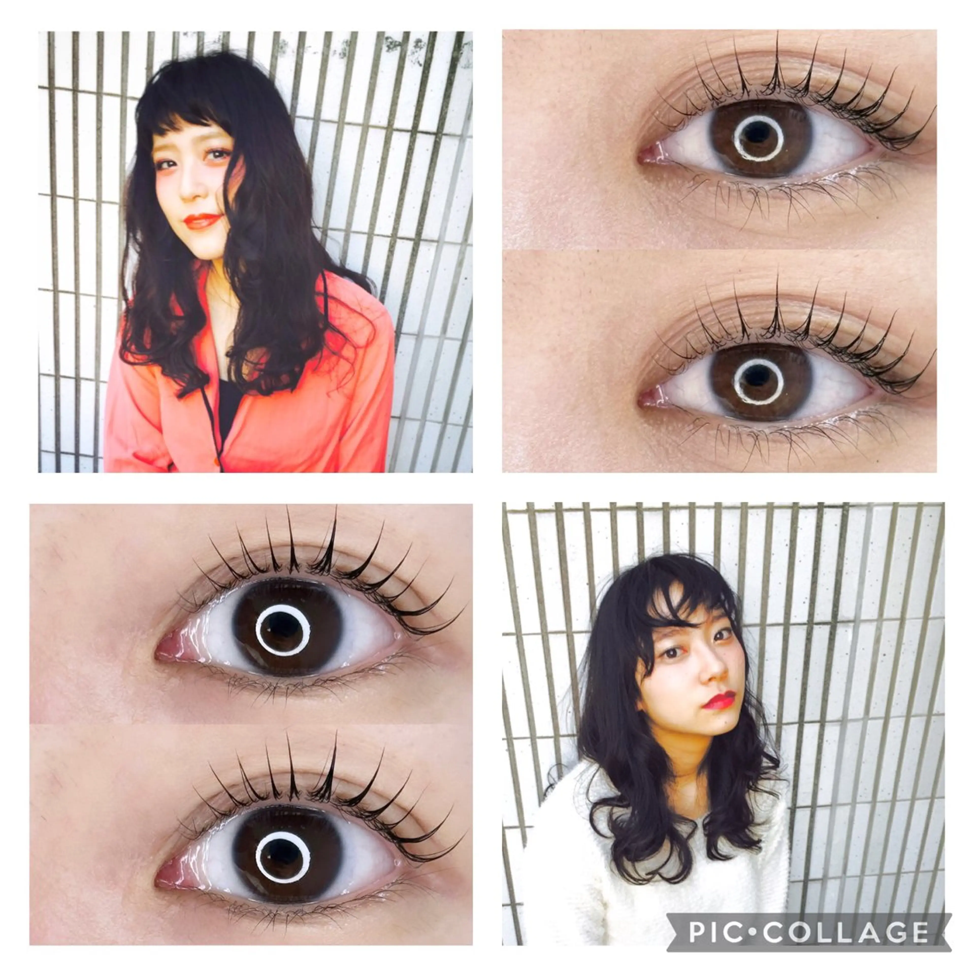 【ご来店初めての方】まつ毛パーマ　空いていない時間は変更をお願いする事がありますの写真