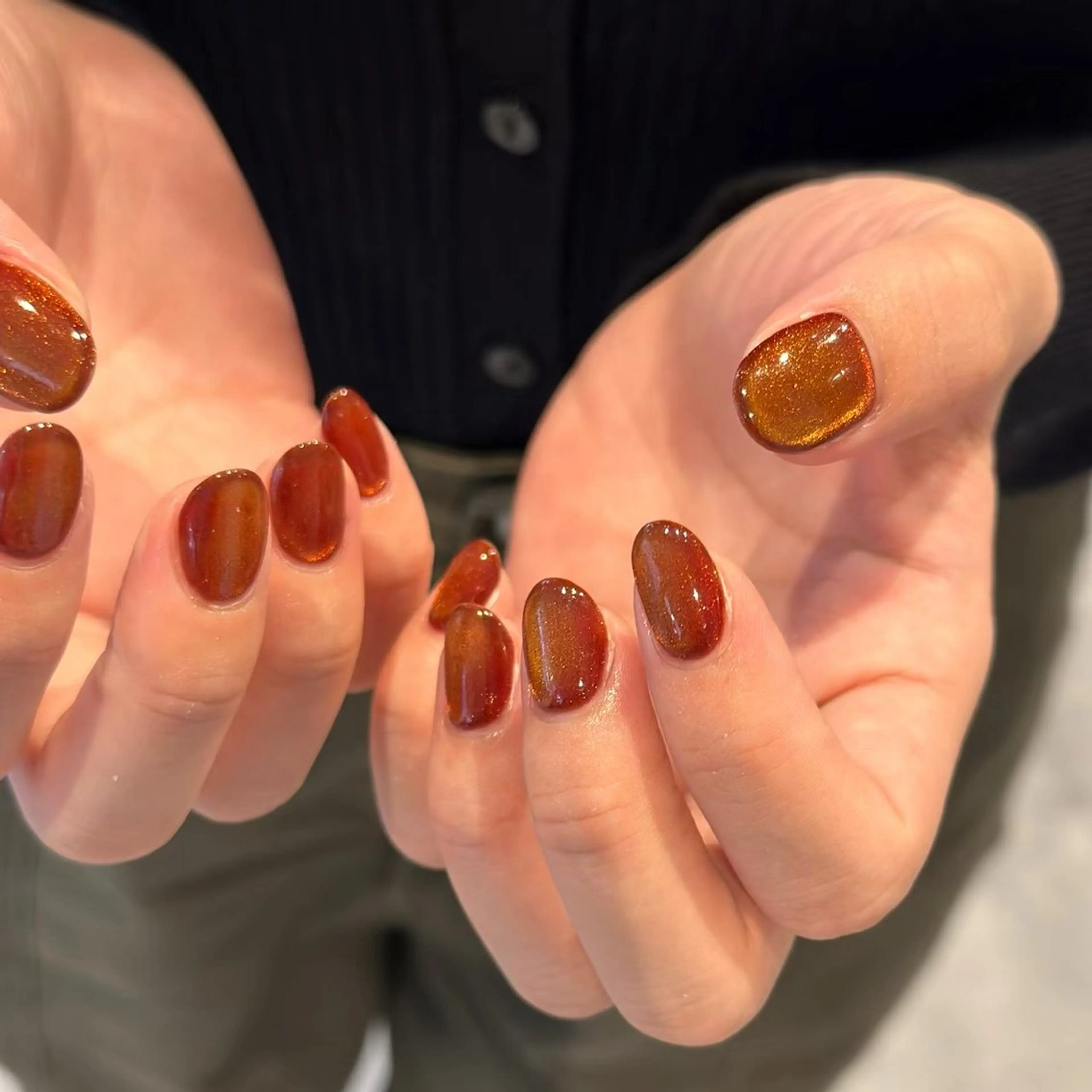 ネイル マグネットネイル Signail＋所属・Signail ＋のネイルデザイン