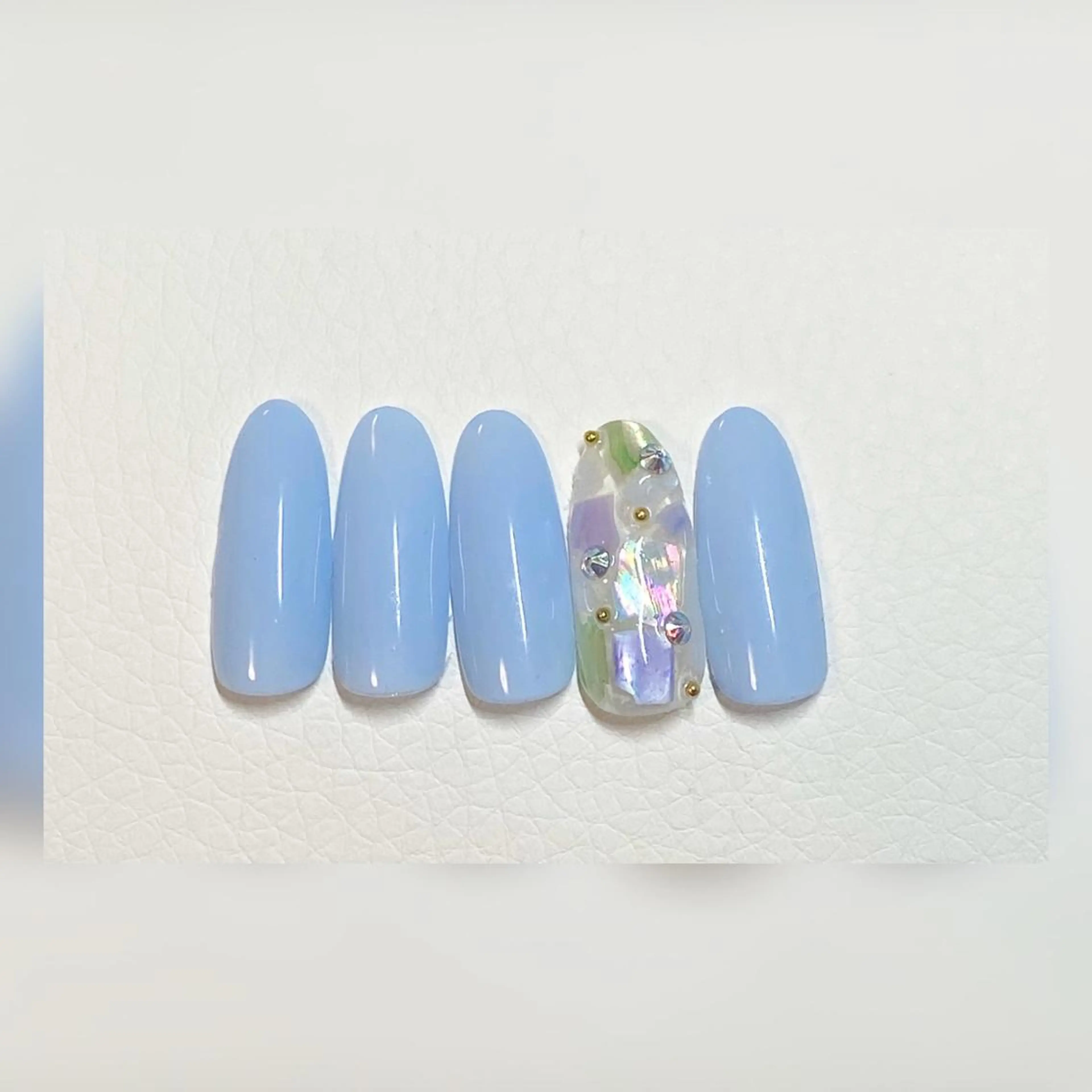 ネイル JILL sa-yaのネイルデザイン