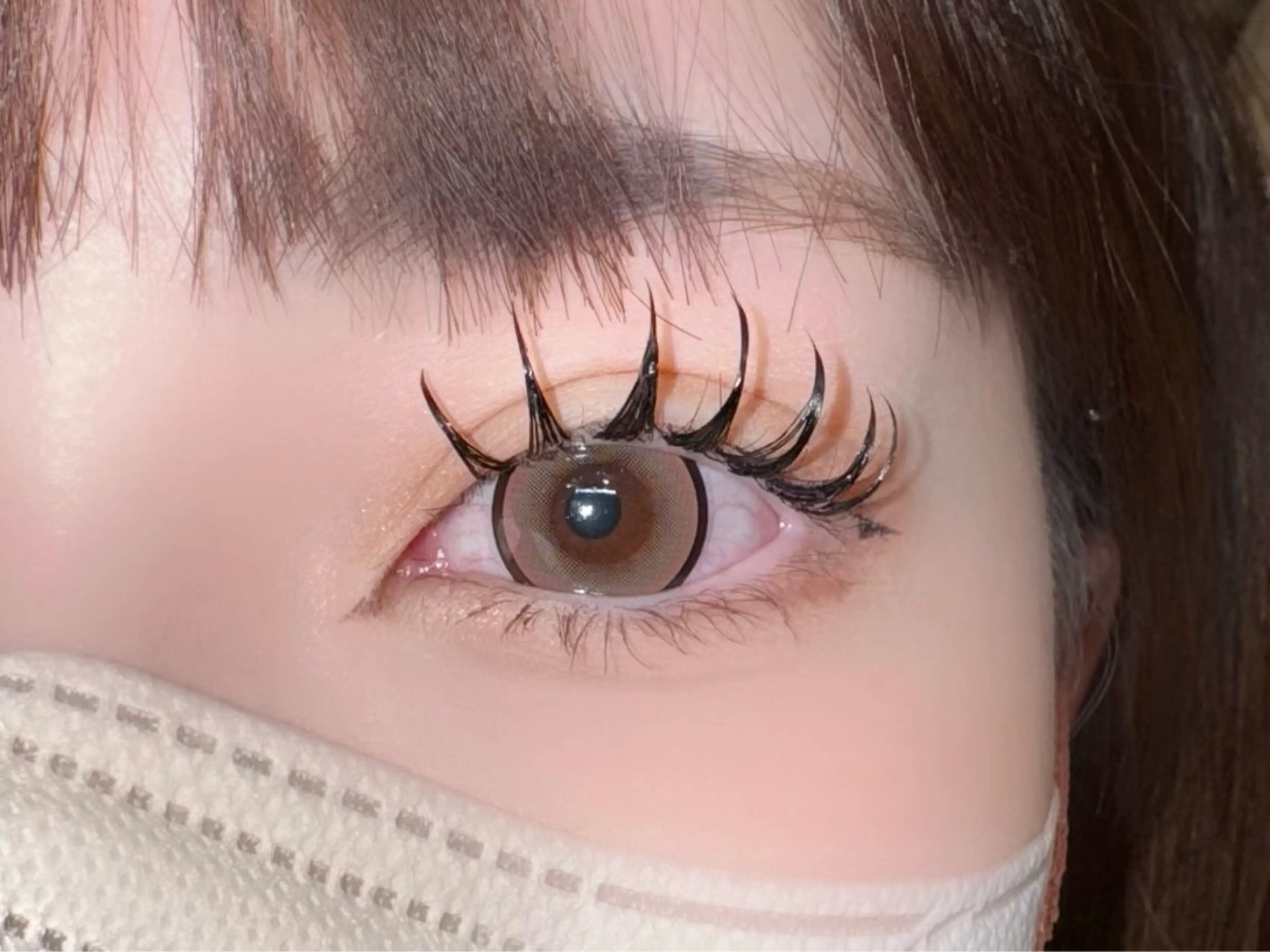 マツエク・マツパ ♥TUMUGI♥ マツエク指名No.1のマツエク・マツパデザイン