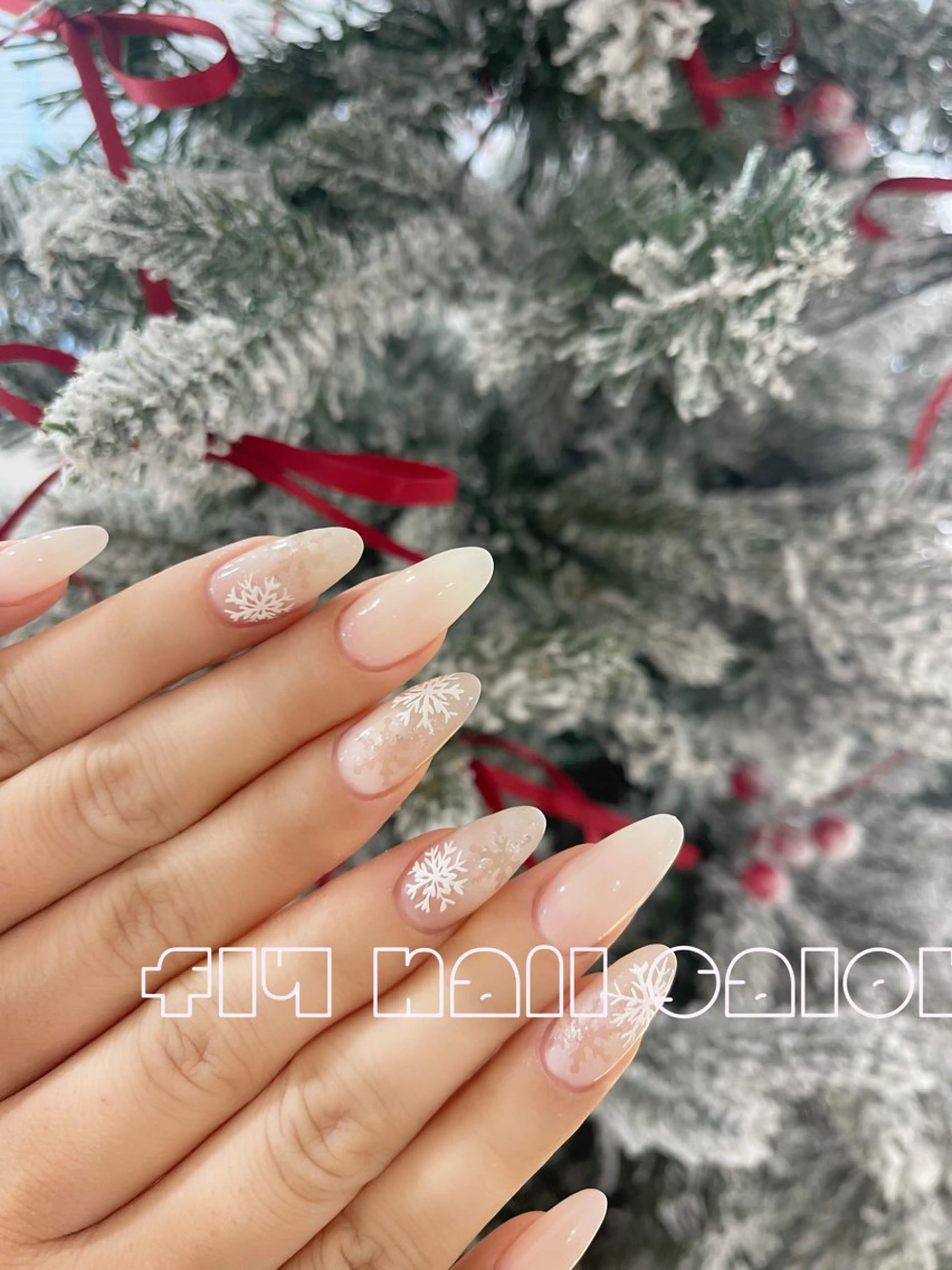 ネイル ハンドネイル FLY Nail Salonのネイルデザイン
