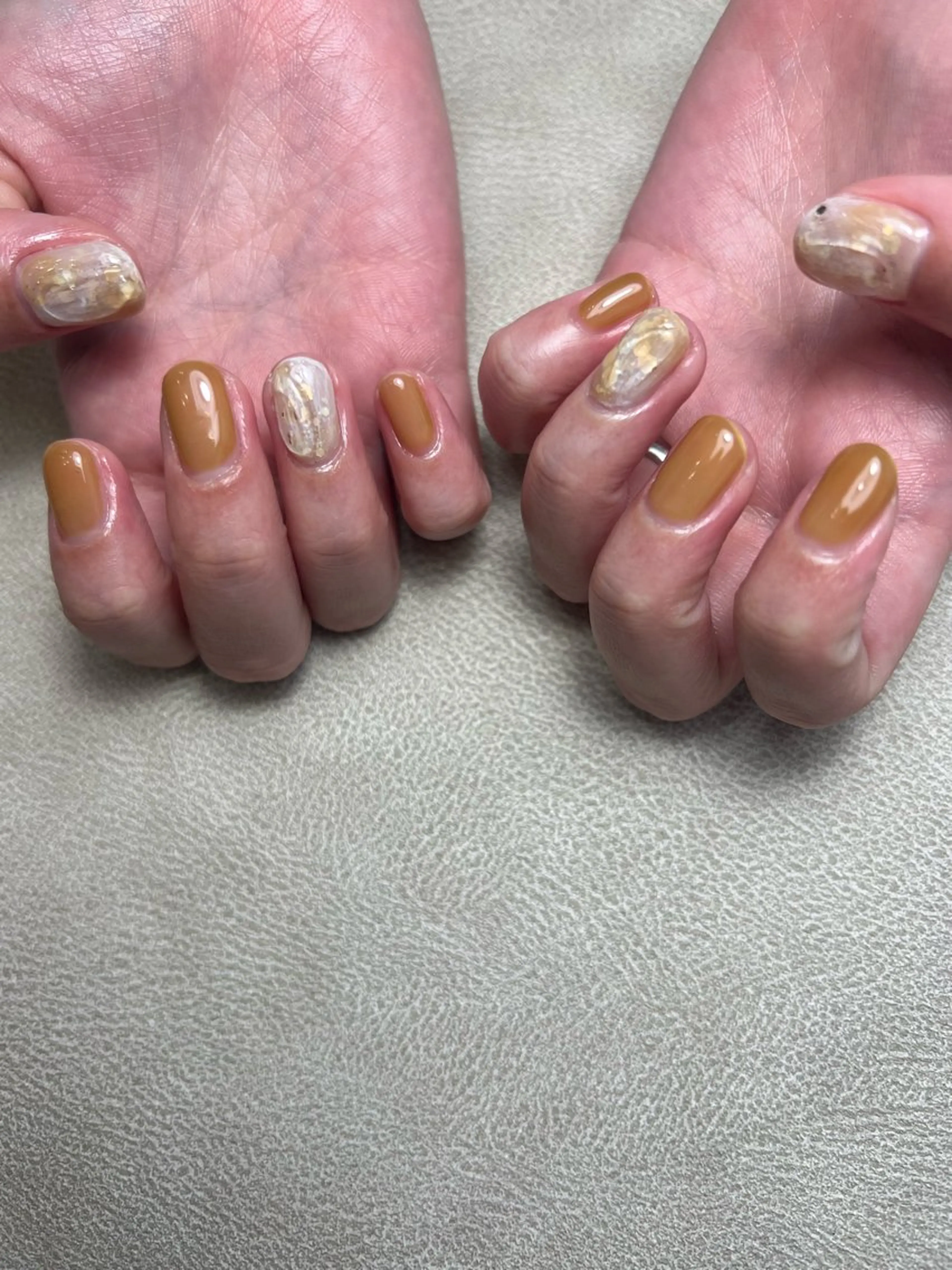 ネイル H. Sayuriのネイルデザイン