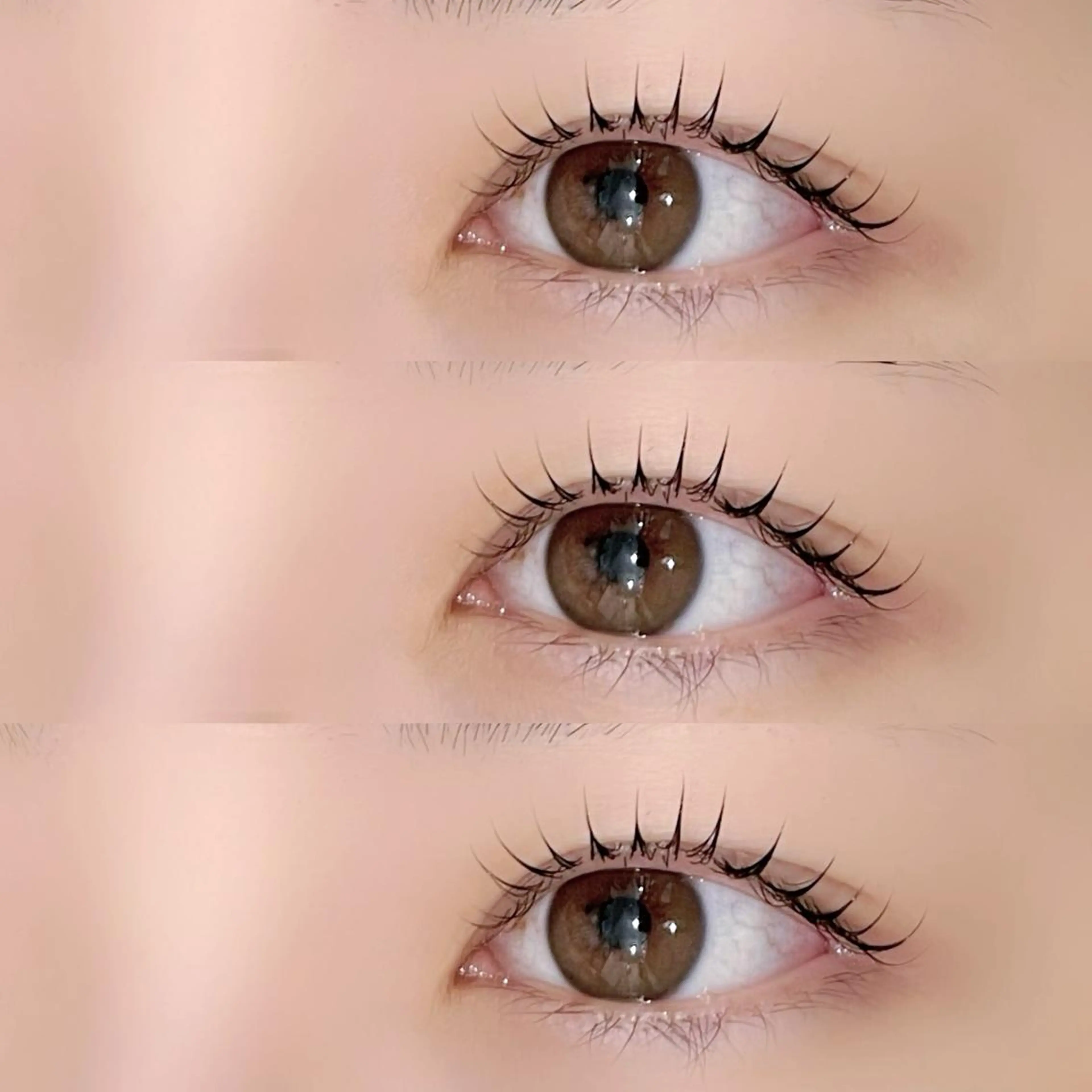 マツエク・マツパ Shain一之江 /ひかり🤍のマツエク・マツパデザイン