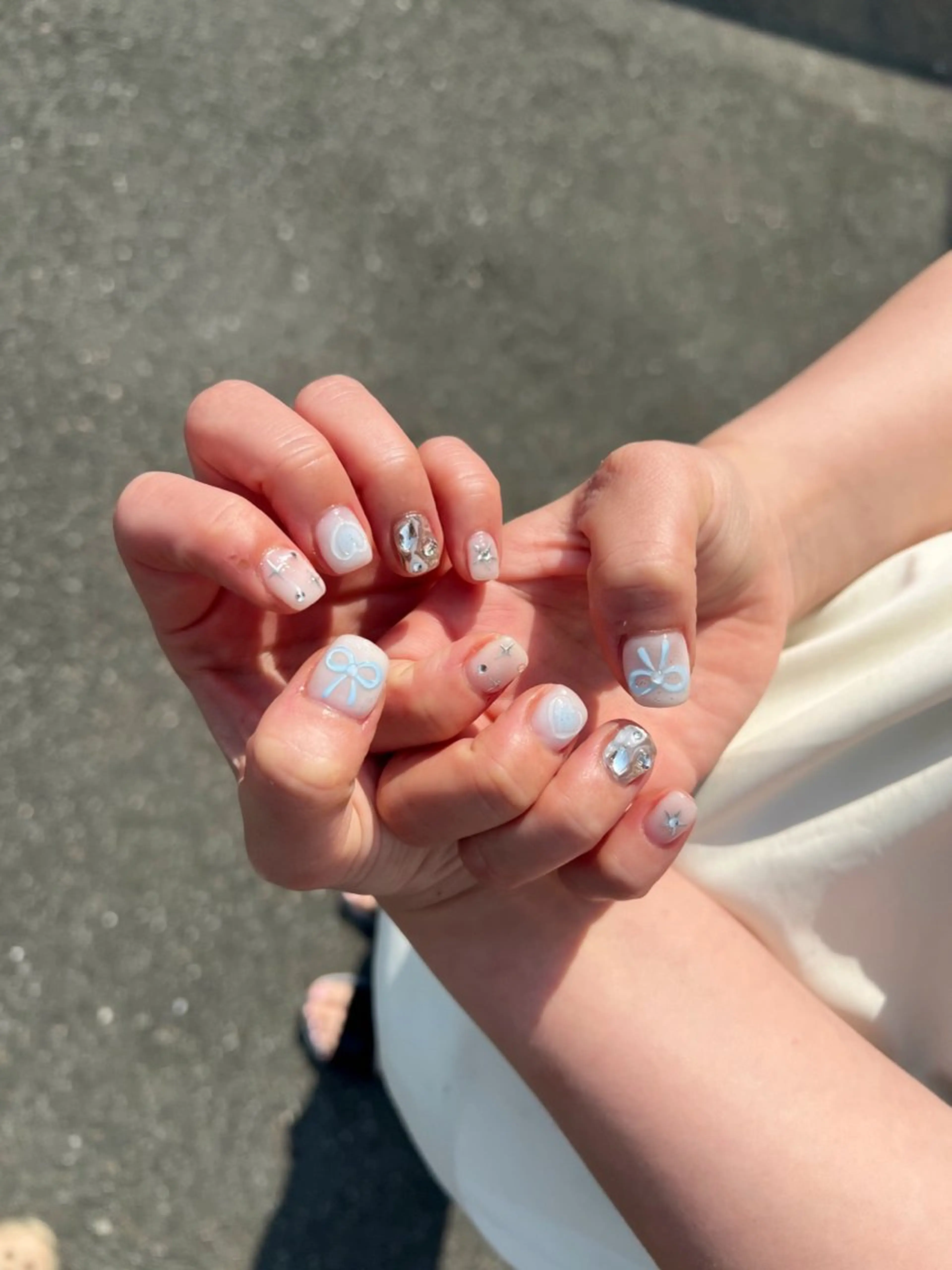 ネイル ハンドネイル liberté (リベルテ)のネイルデザイン