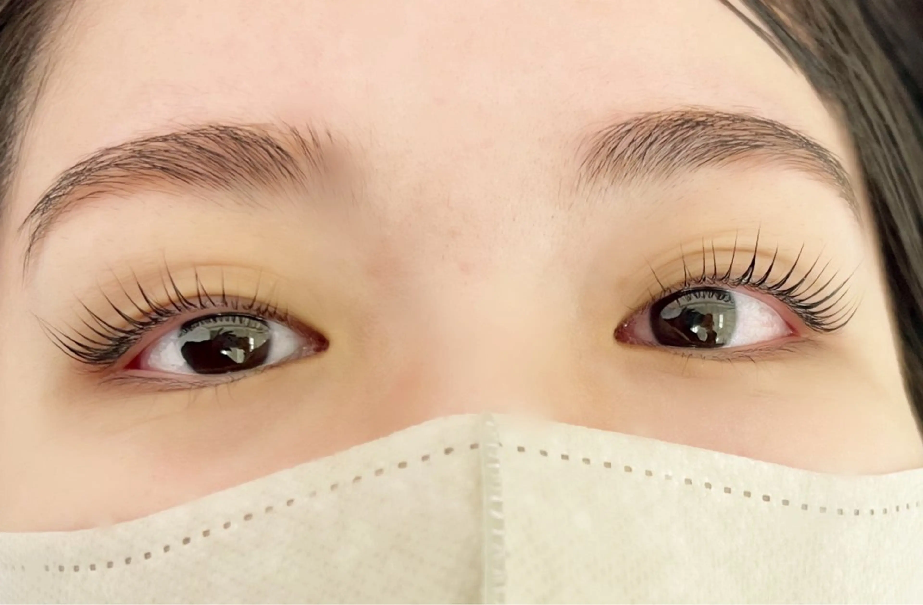 マツエク・マツパ fan.germe☆ Satsukiのマツエク・マツパデザイン